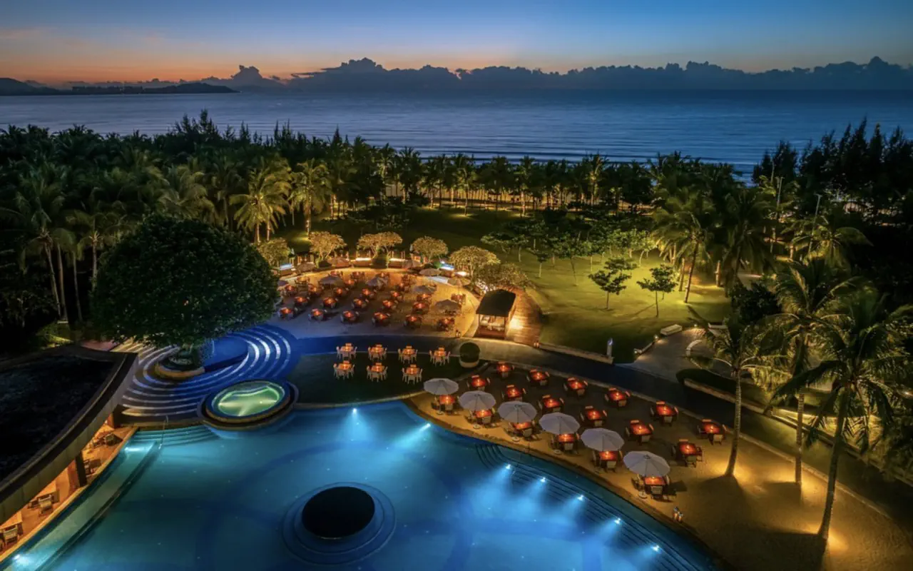 Westin Sanya Haitang Bay - zdjęcie 10
