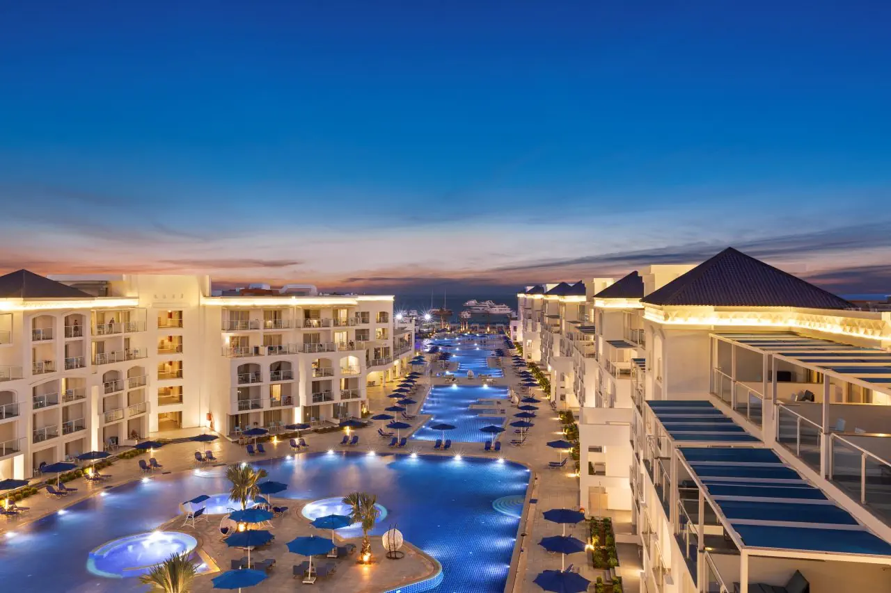 Pickalbatros Blu Spa Resort Hurghada photo 0