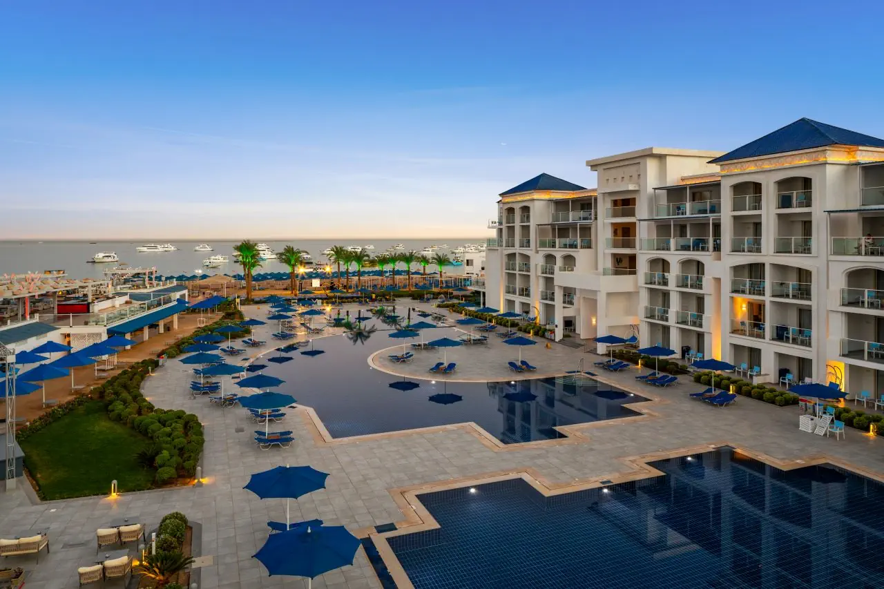 Pickalbatros Blu Spa Resort Hurghada photo 2
