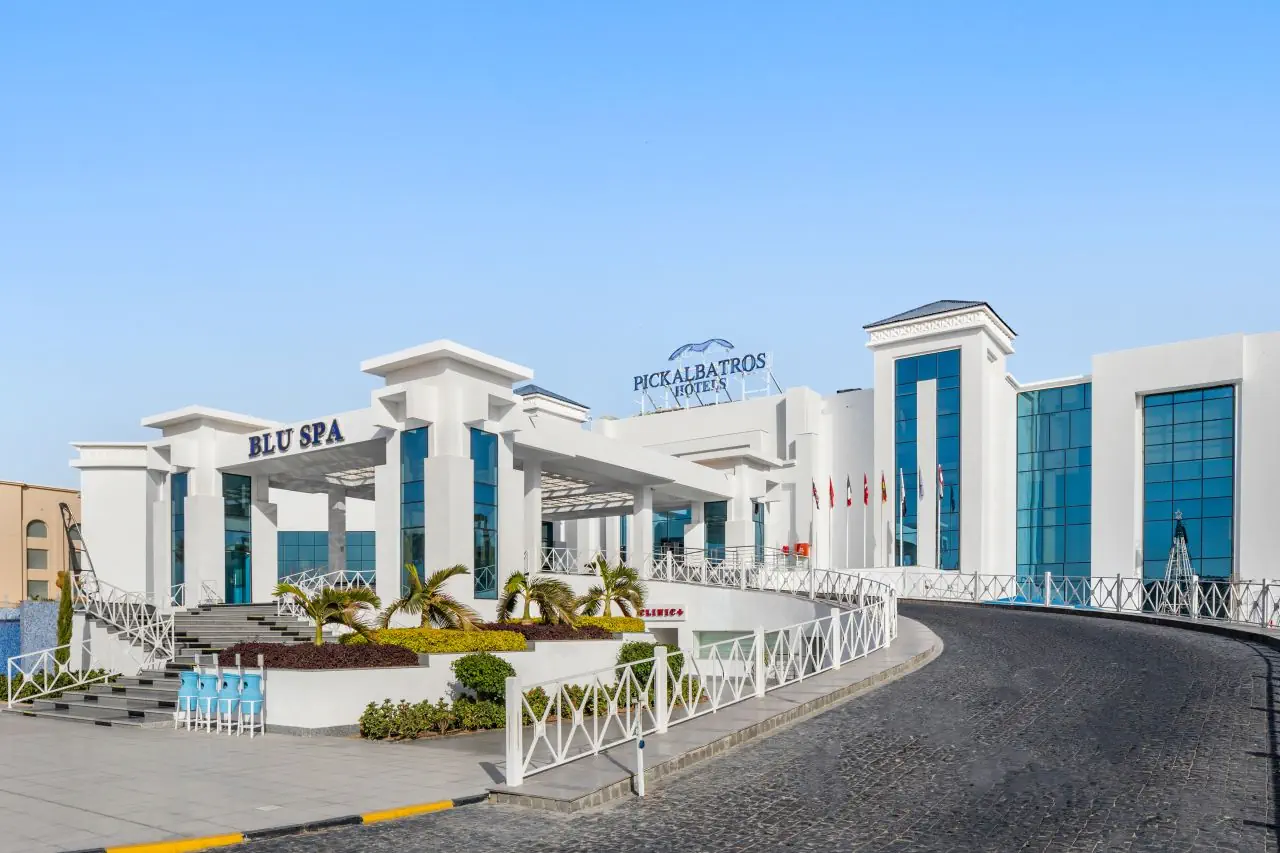 Pickalbatros Blu Spa Resort Hurghada