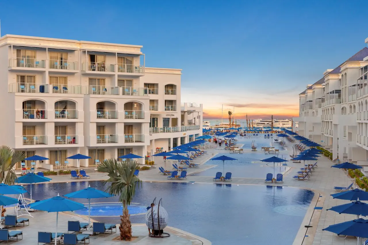 Pickalbatros Blu Spa Resort Hurghada photo 3