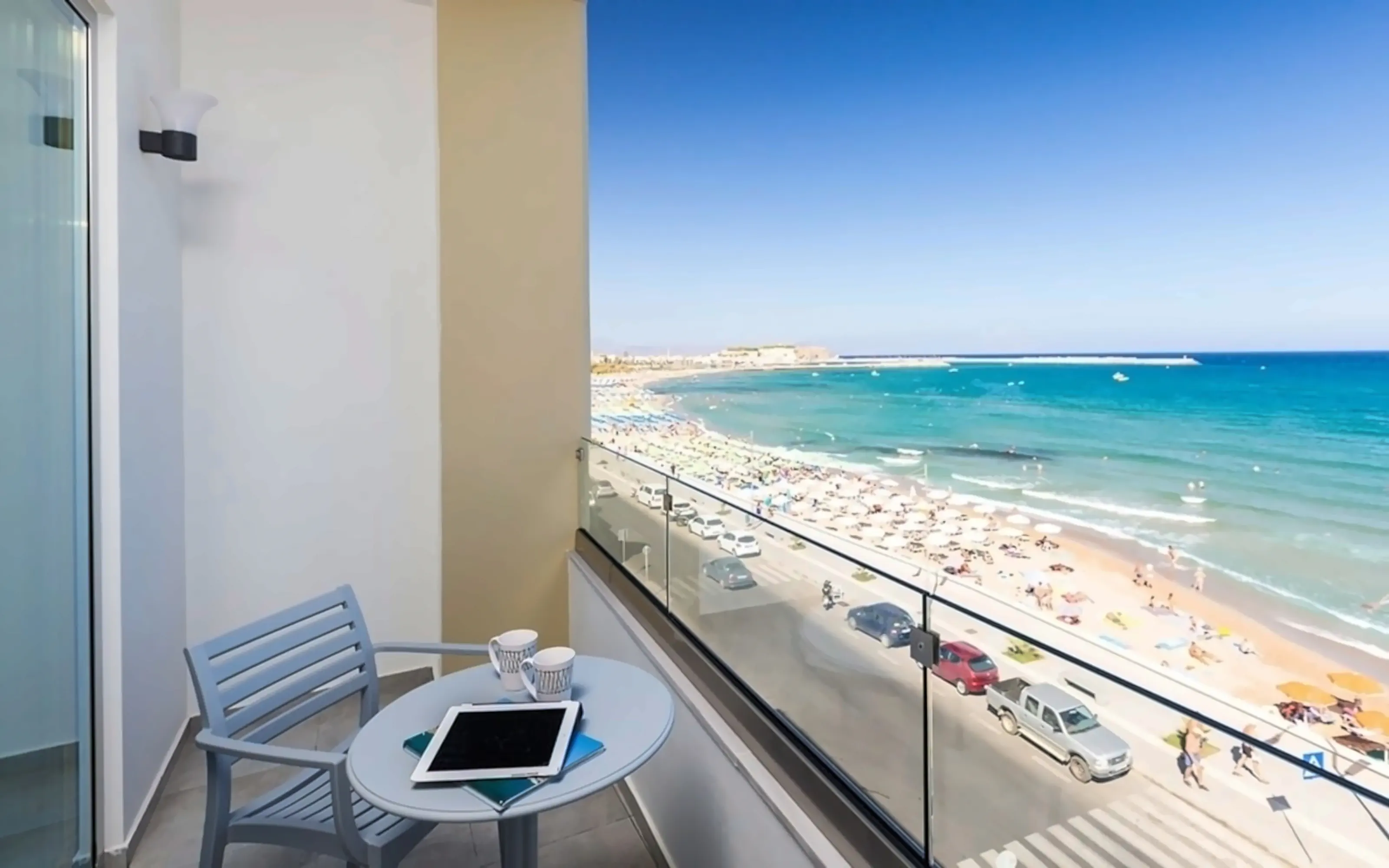 Meltemi Coast Suites