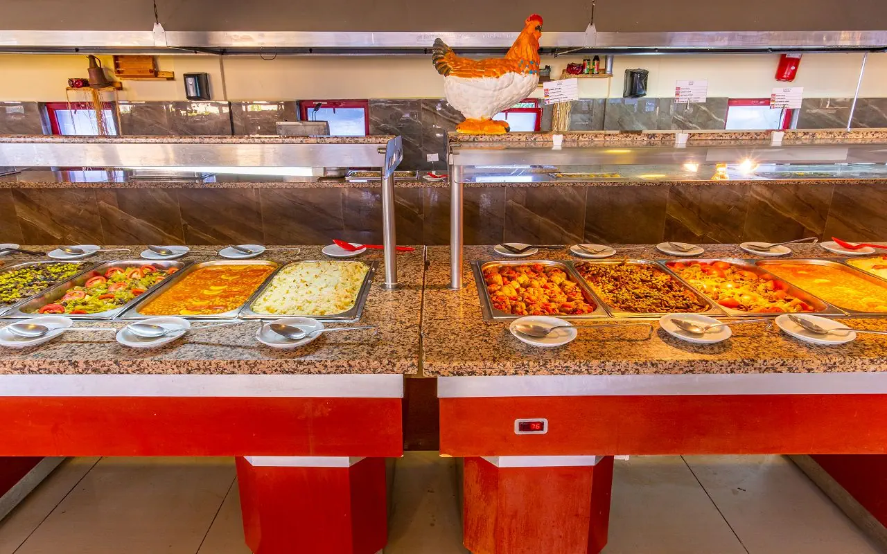 A11 Obakoy Alanya (ex Taksim International Obakoy) - zdjęcie 23
