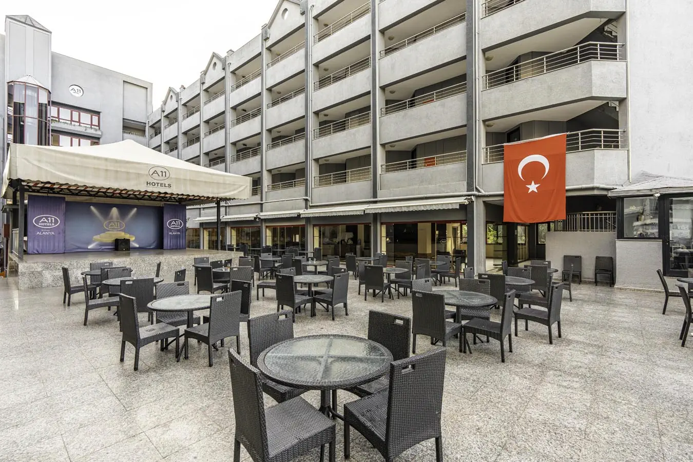 A11 Obakoy Alanya (ex Taksim International Obakoy) - zdjęcie 20