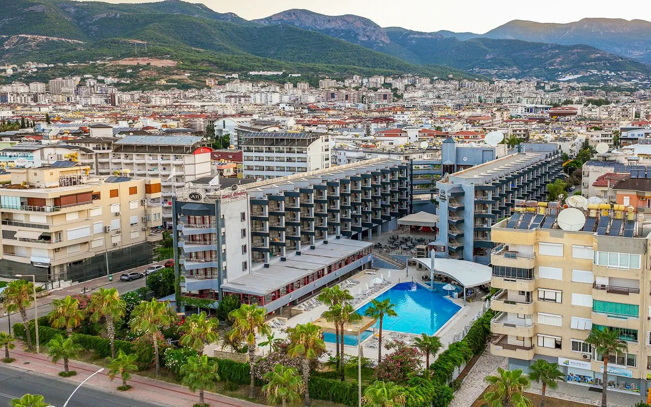 A11 Obakoy Alanya photo 3