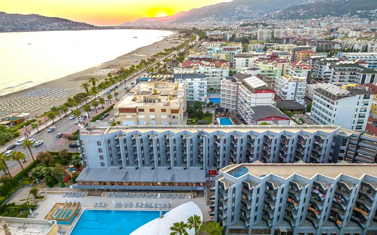 A11 Hotel Obakoy