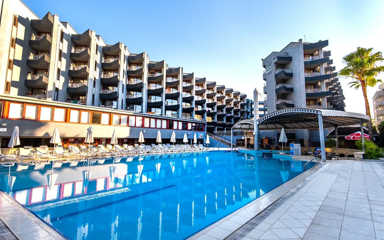 A11 Obakoy Alanya (ex Taksim International Obakoy) - zdjęcie 10