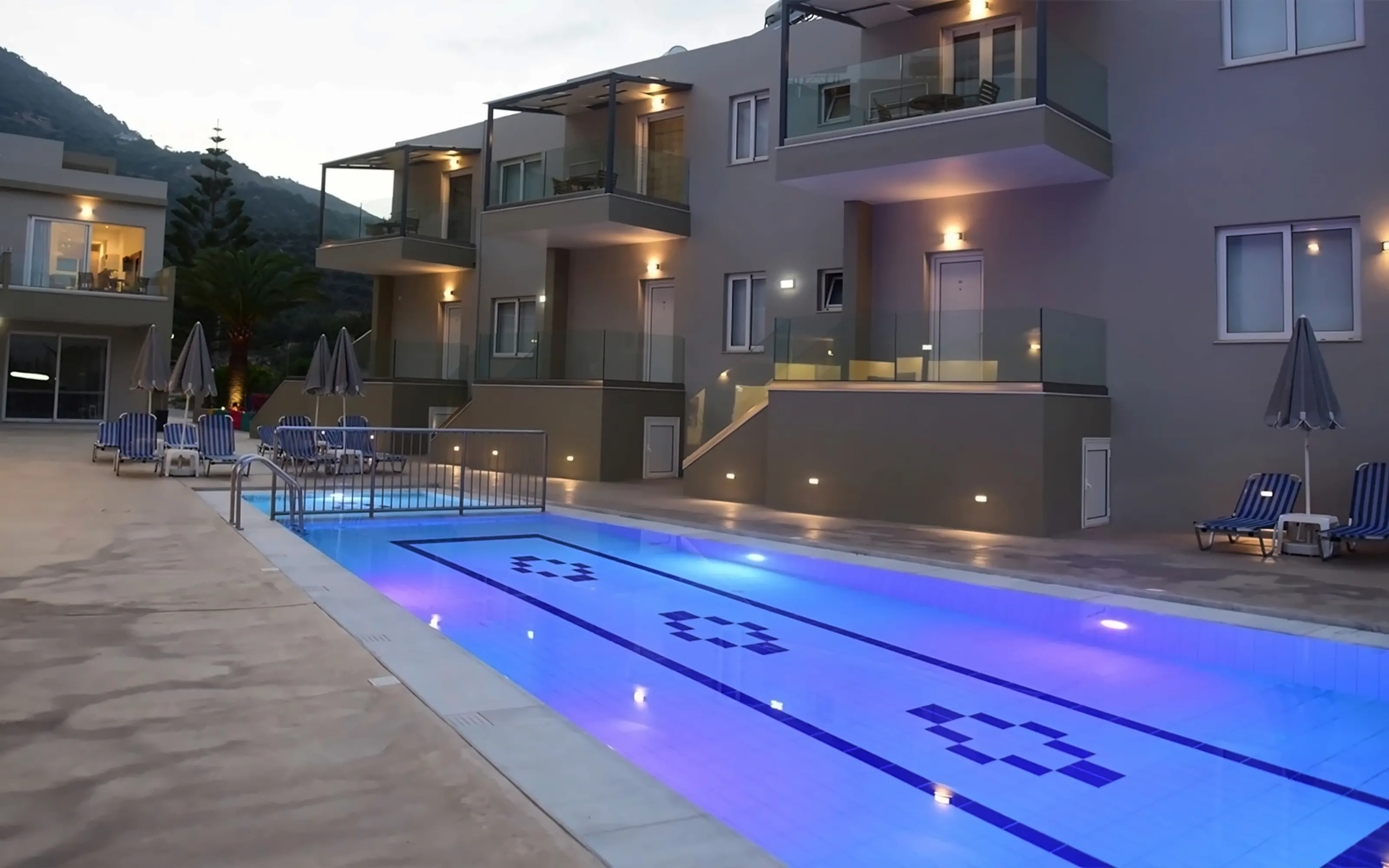 Nazwa: Blue Horizon Apartments