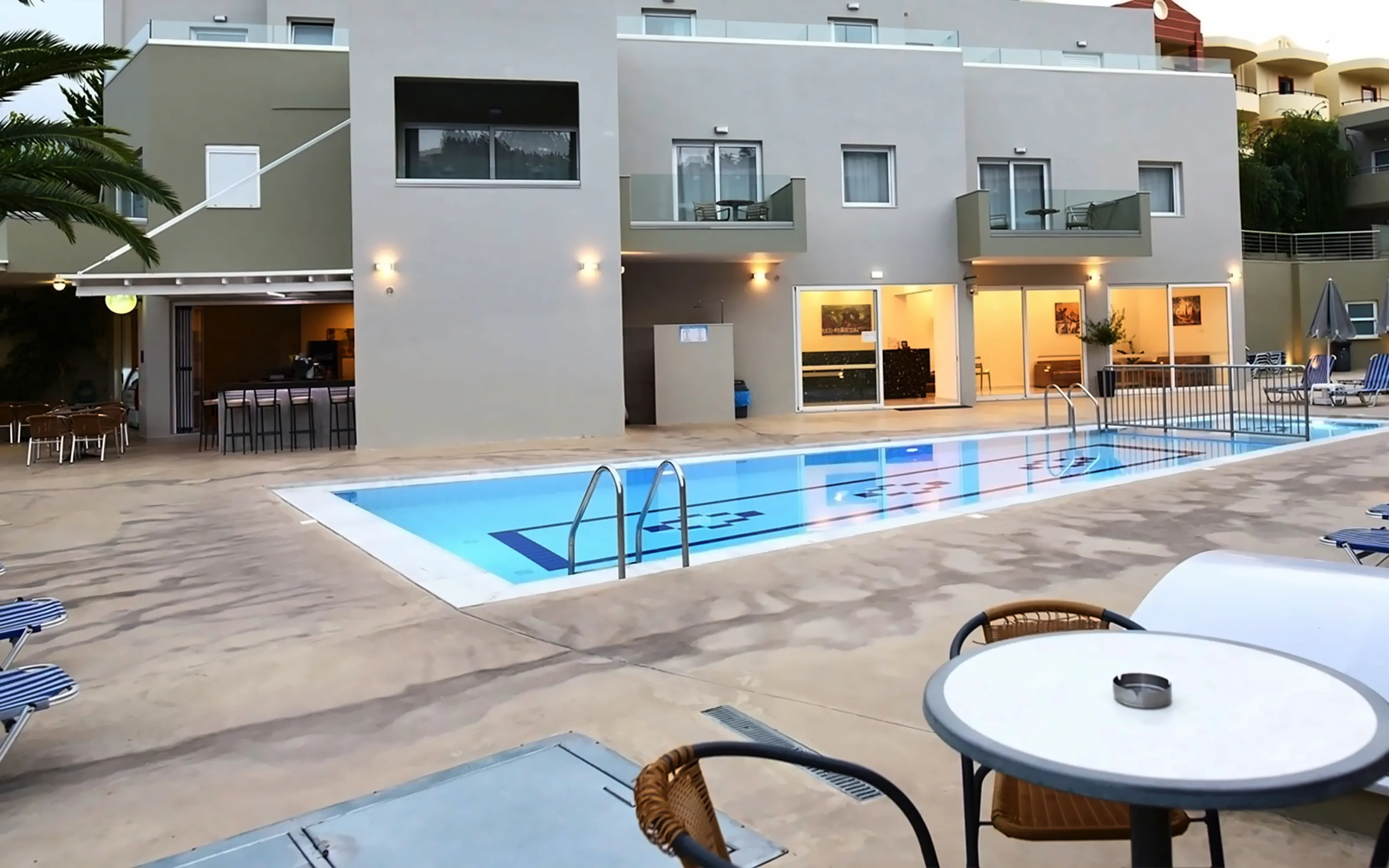 Nazwa: Blue Horizon Apartments