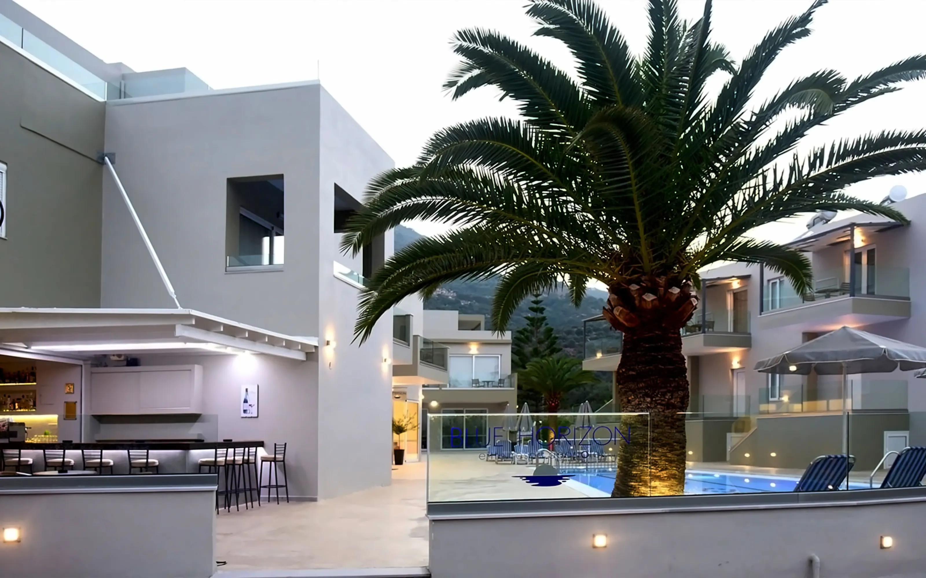 Nazwa: Blue Horizon Apartments