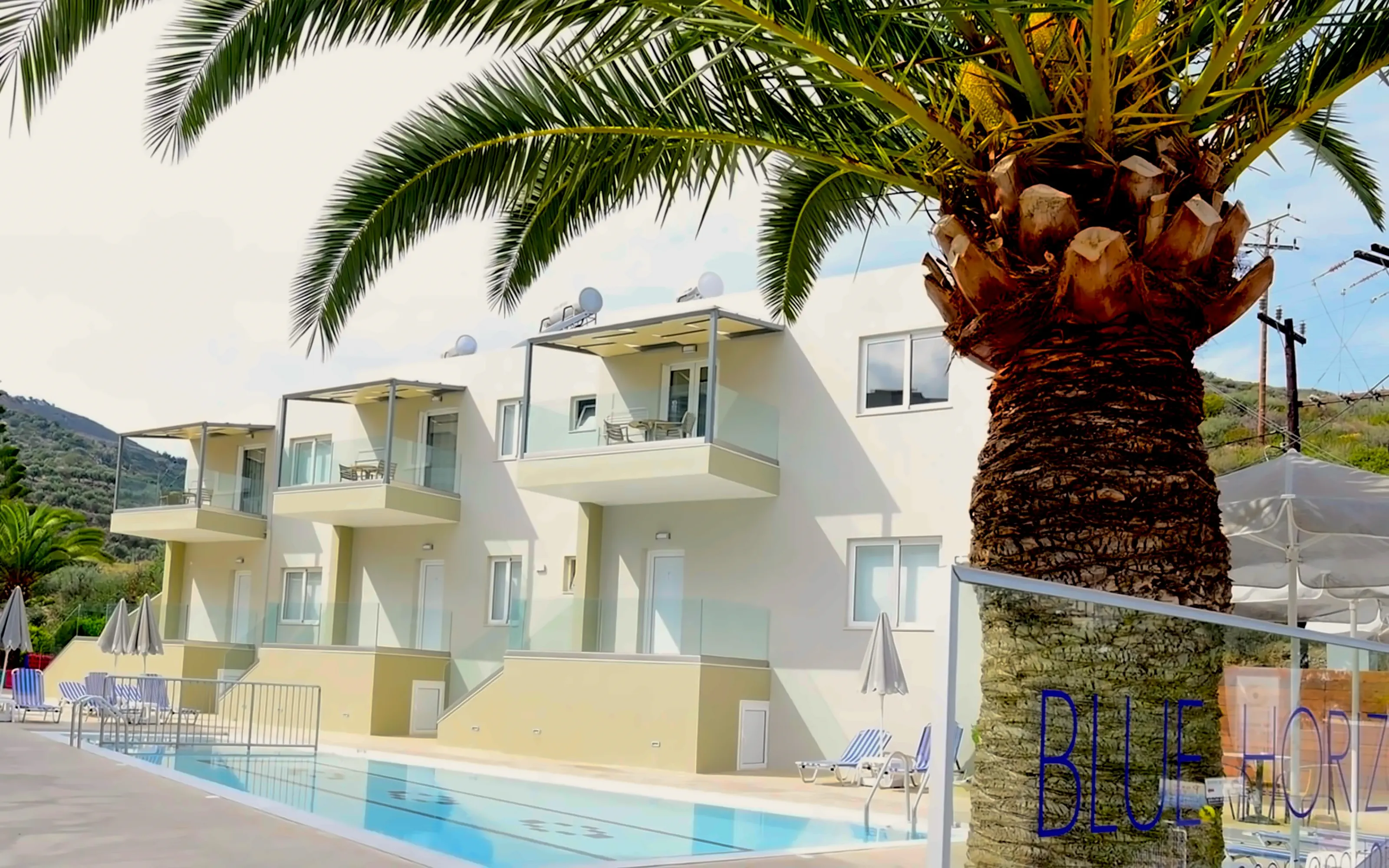 Nazwa: Blue Horizon Apartments