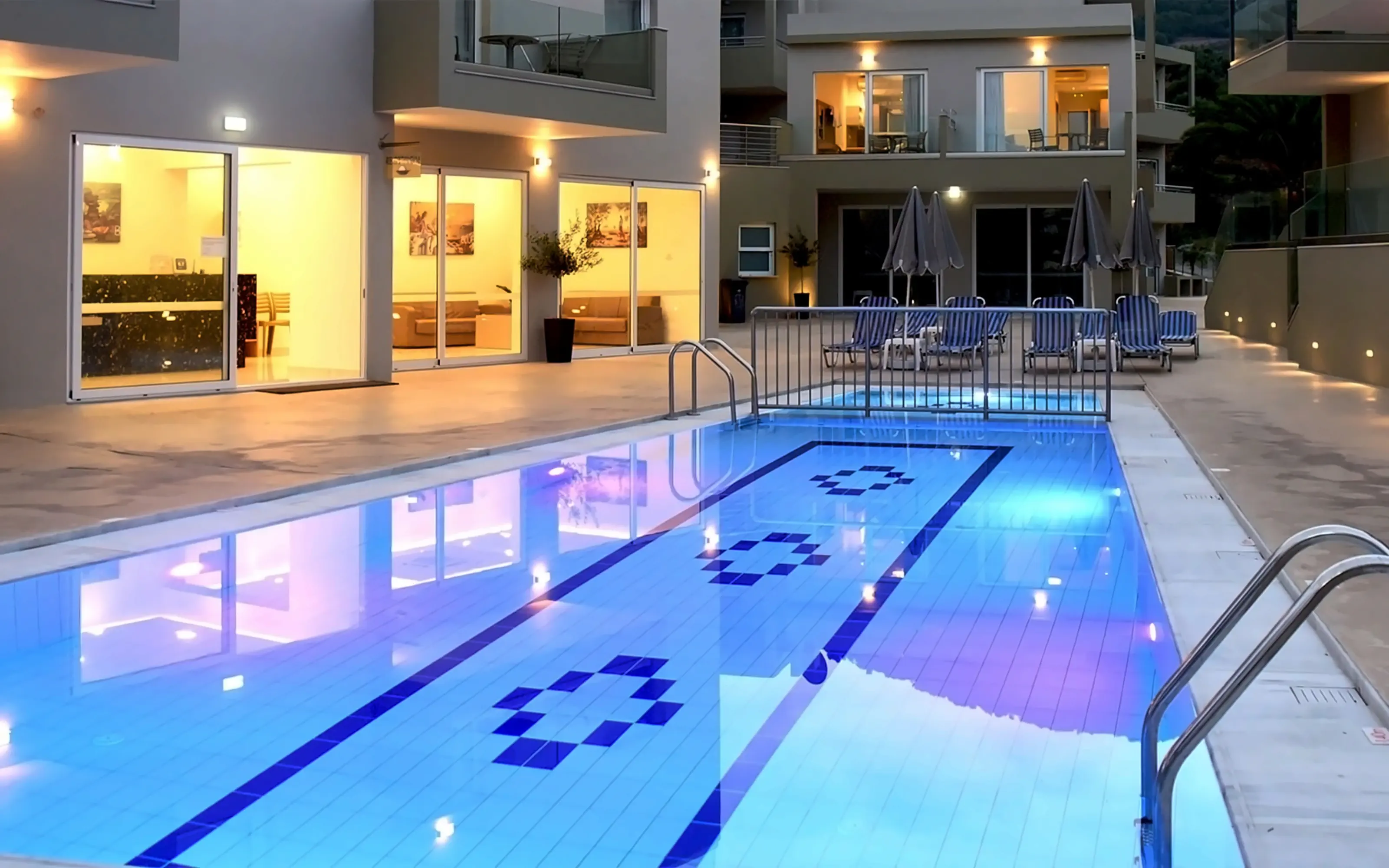 Nazwa: Blue Horizon Apartments