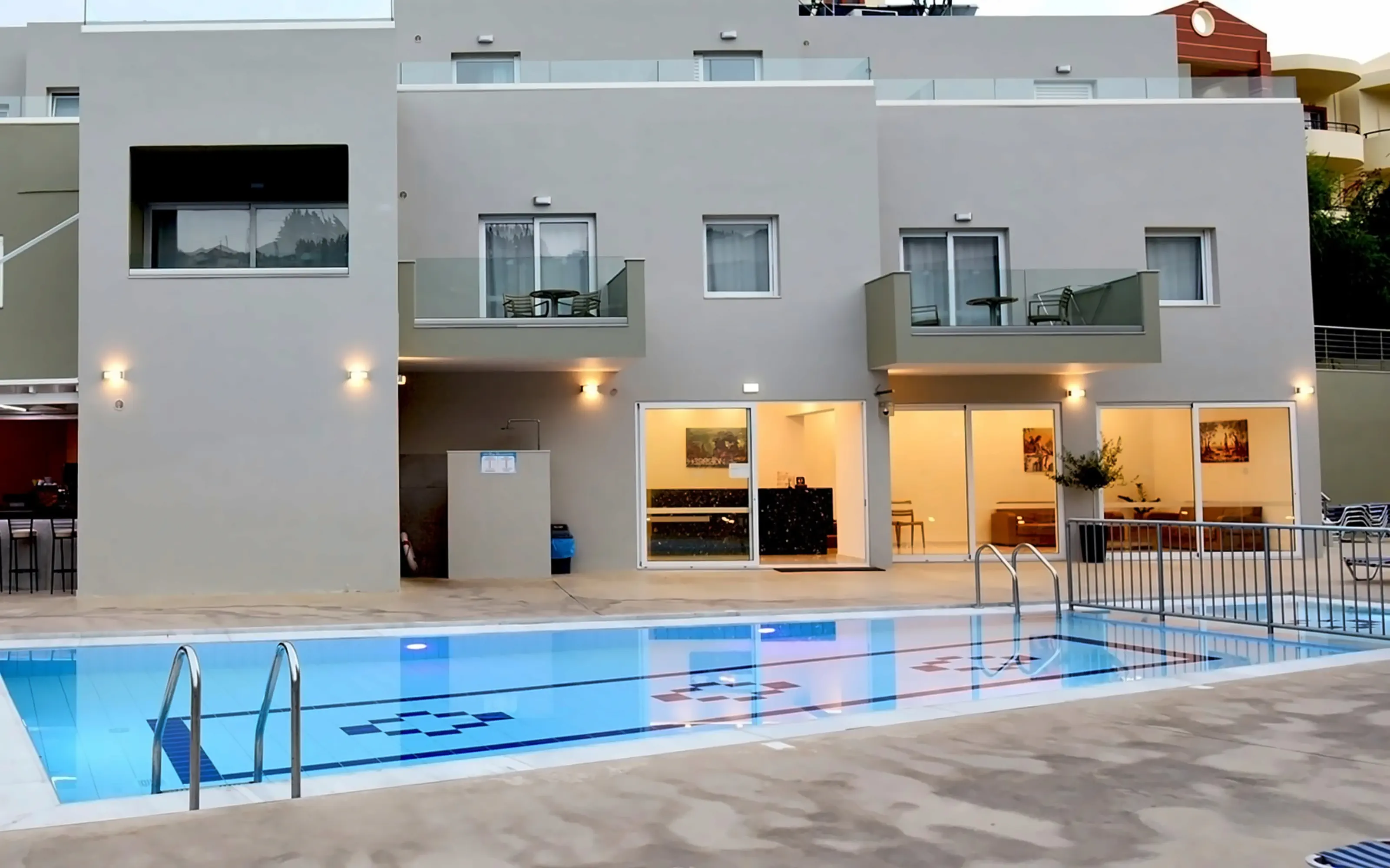 Nazwa: Blue Horizon Apartments