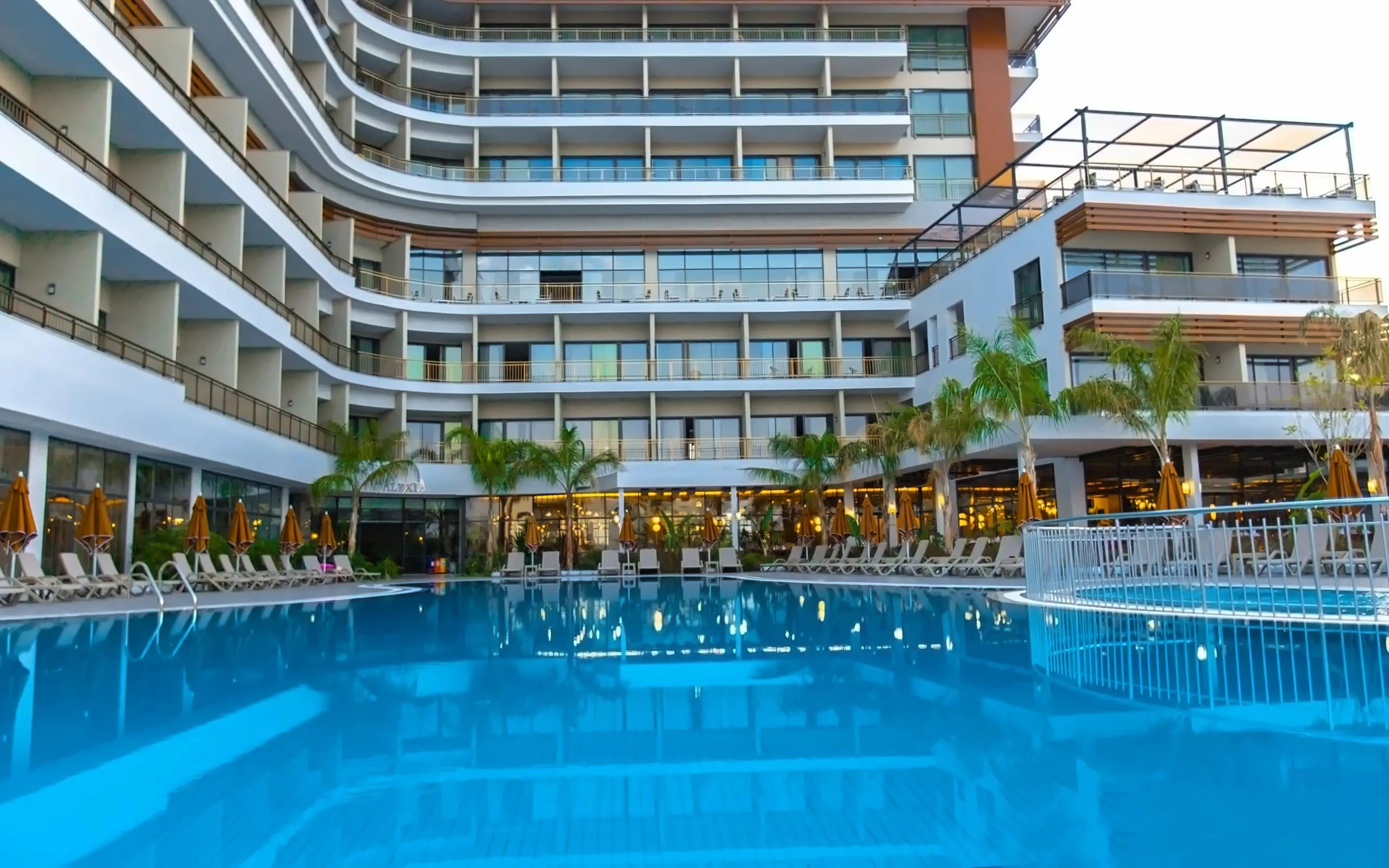 Alexia Resort & Spa (Adults Only 16+)