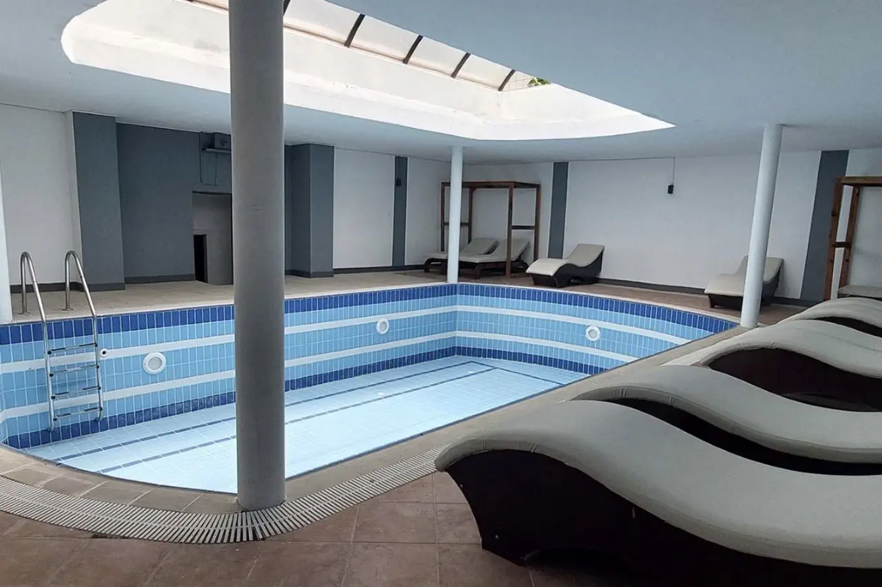 UK Hotel Kiris - zdjęcie 15