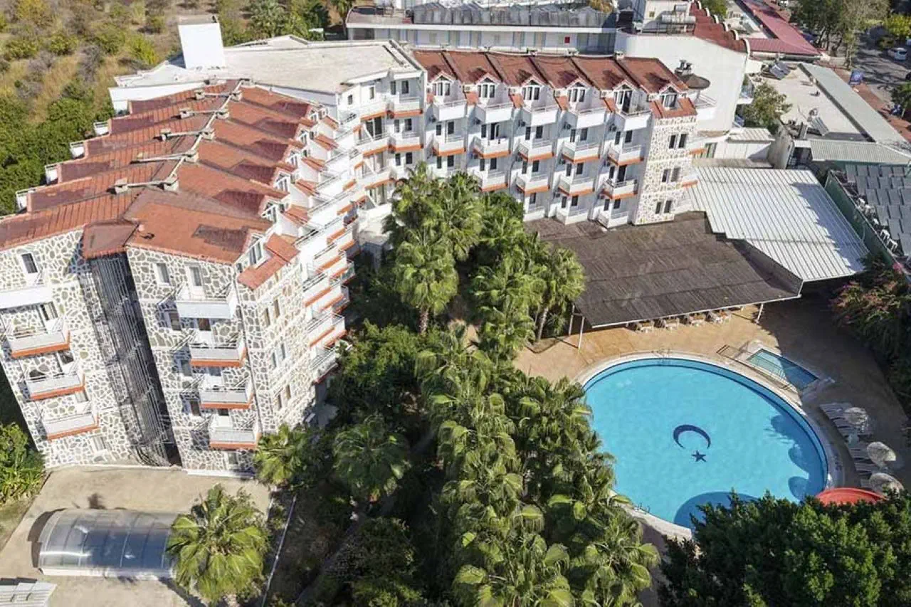 UK Hotel Kiris - zdjęcie 2
