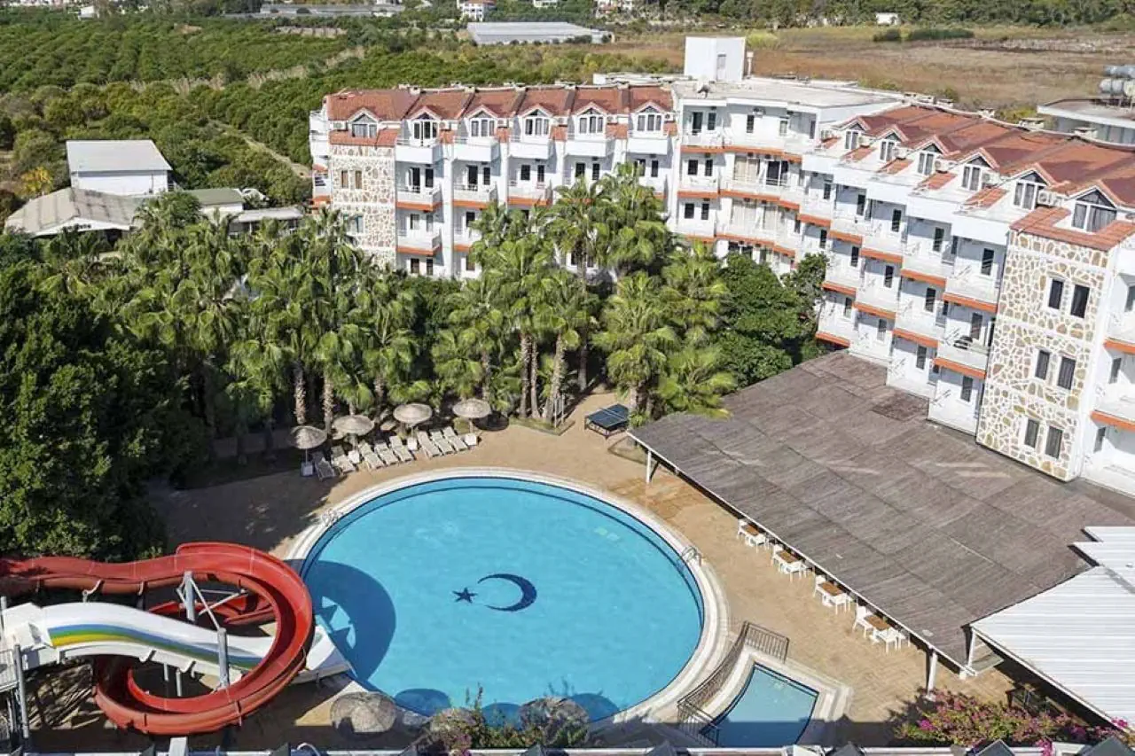 UK Hotel Kiris - zdjęcie 3