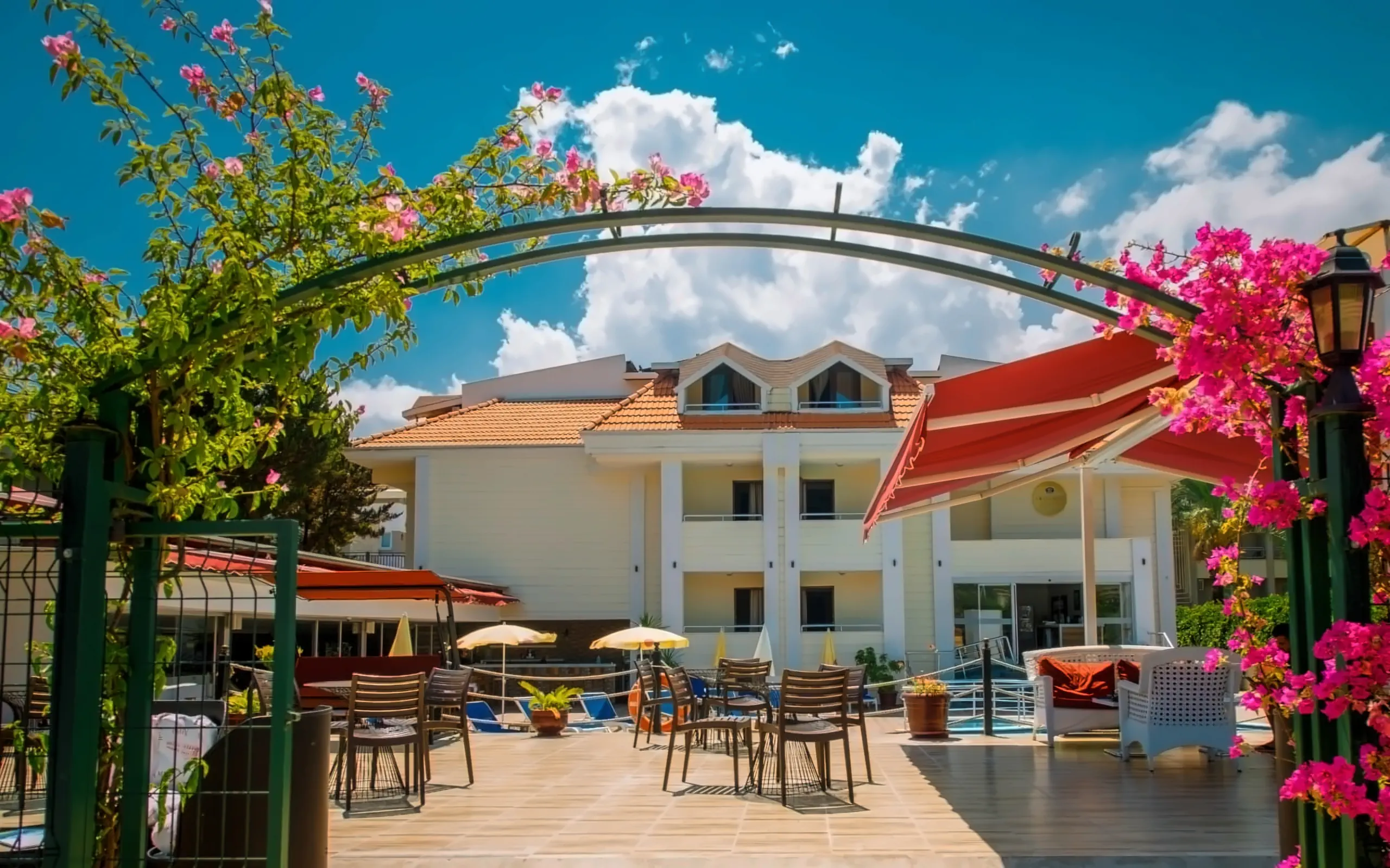 Emily Rose Hotel