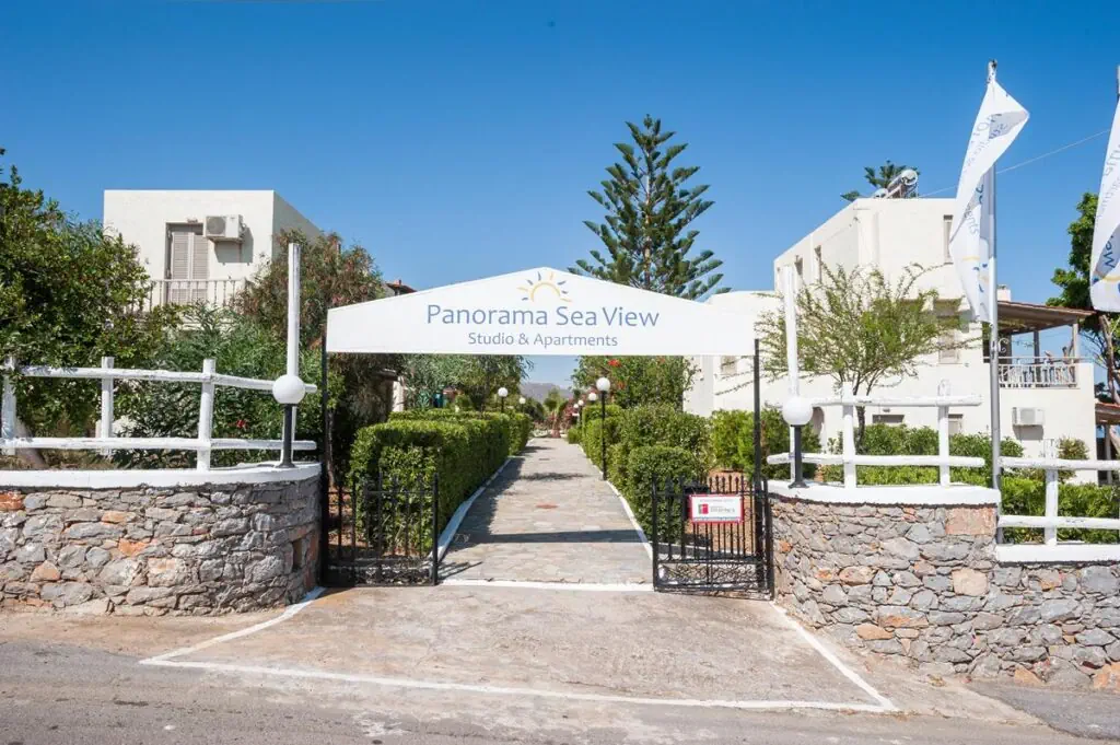 Panorama Sea View Studios & Apartments photo 2
