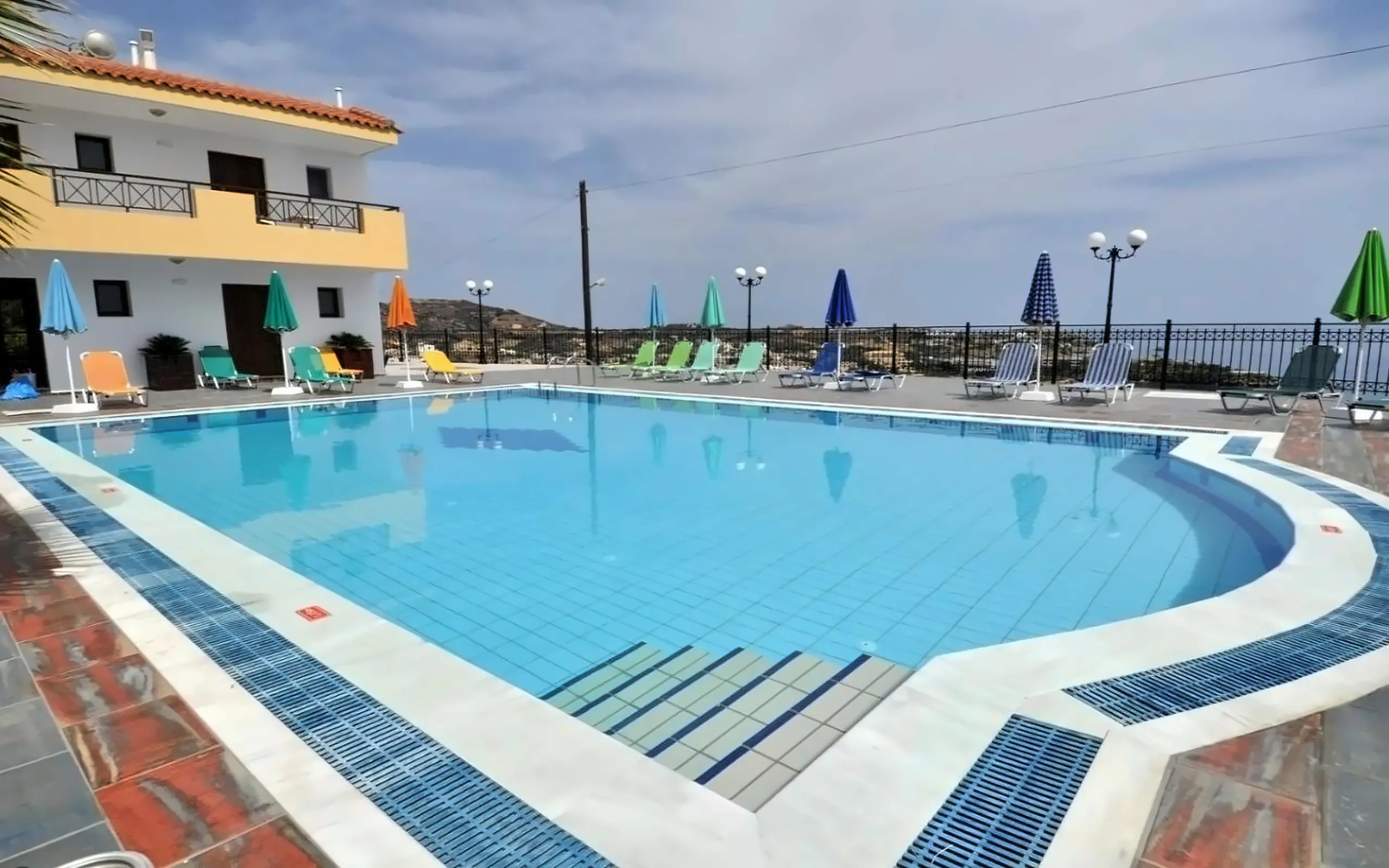 Nazwa: Pennystella Apartments