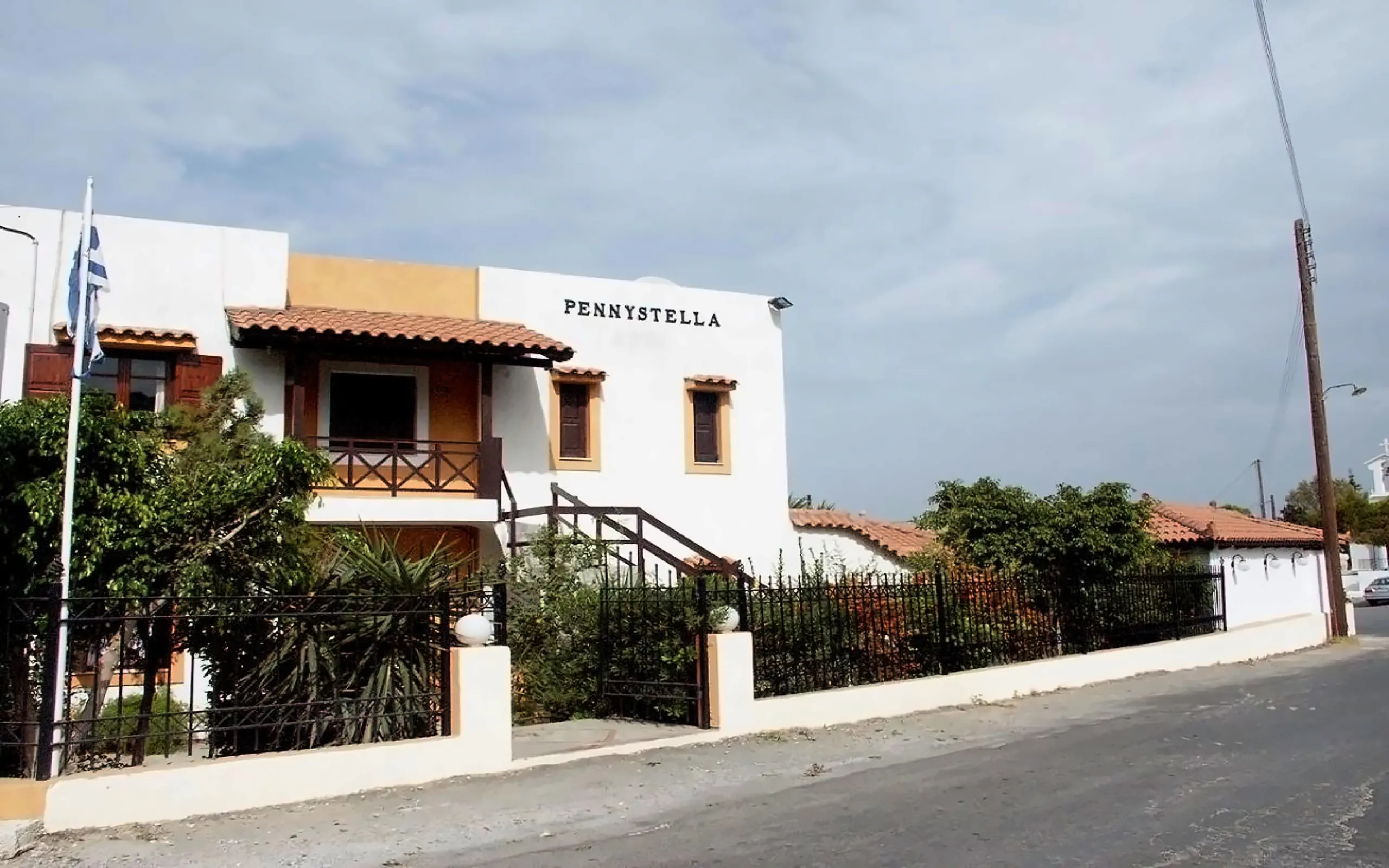 Nazwa: Pennystella Apartments