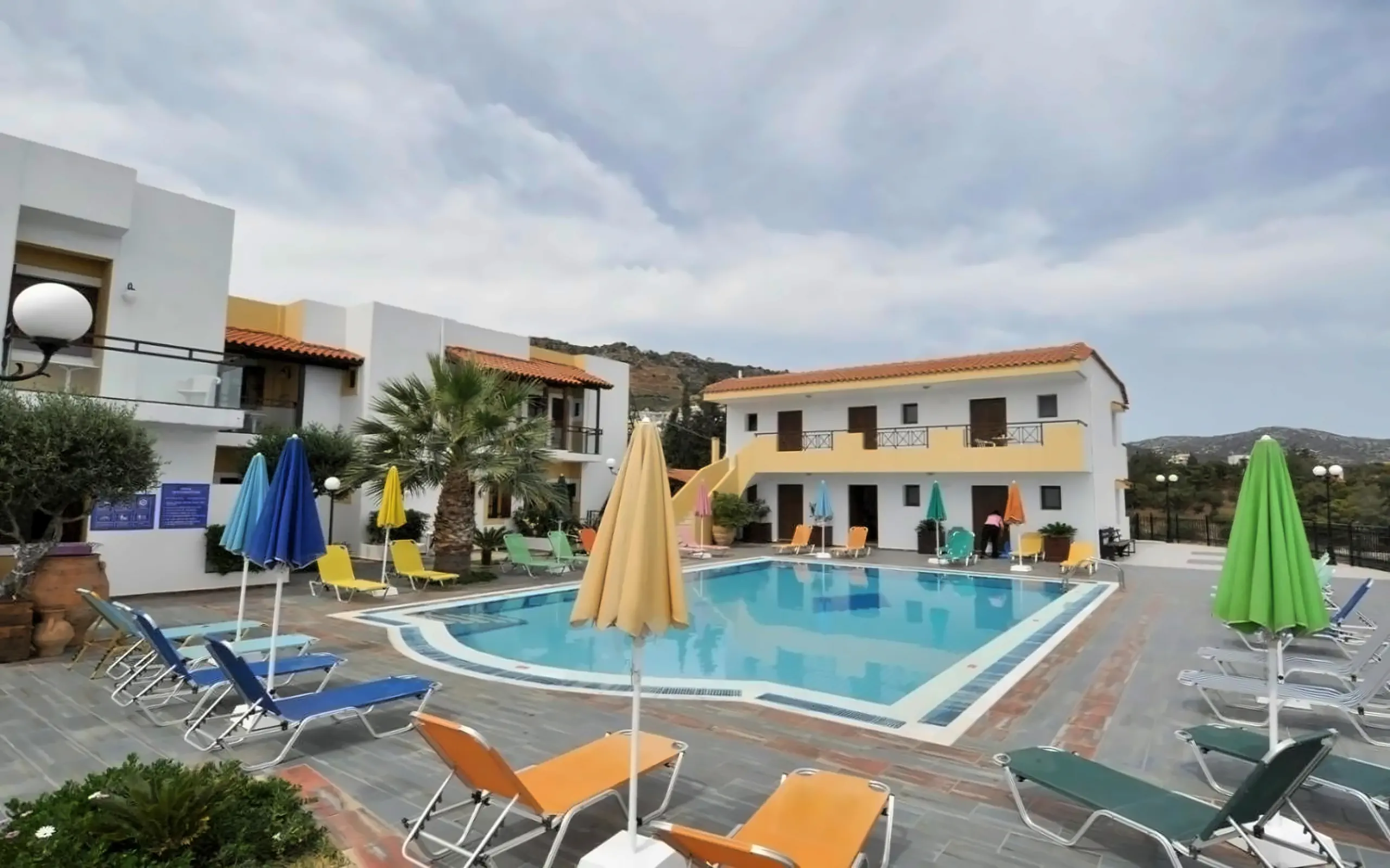 Nazwa: Pennystella Apartments