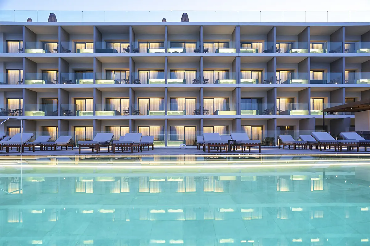 Nazwa: Niko Seaside Resort MGallery (Adult Only)