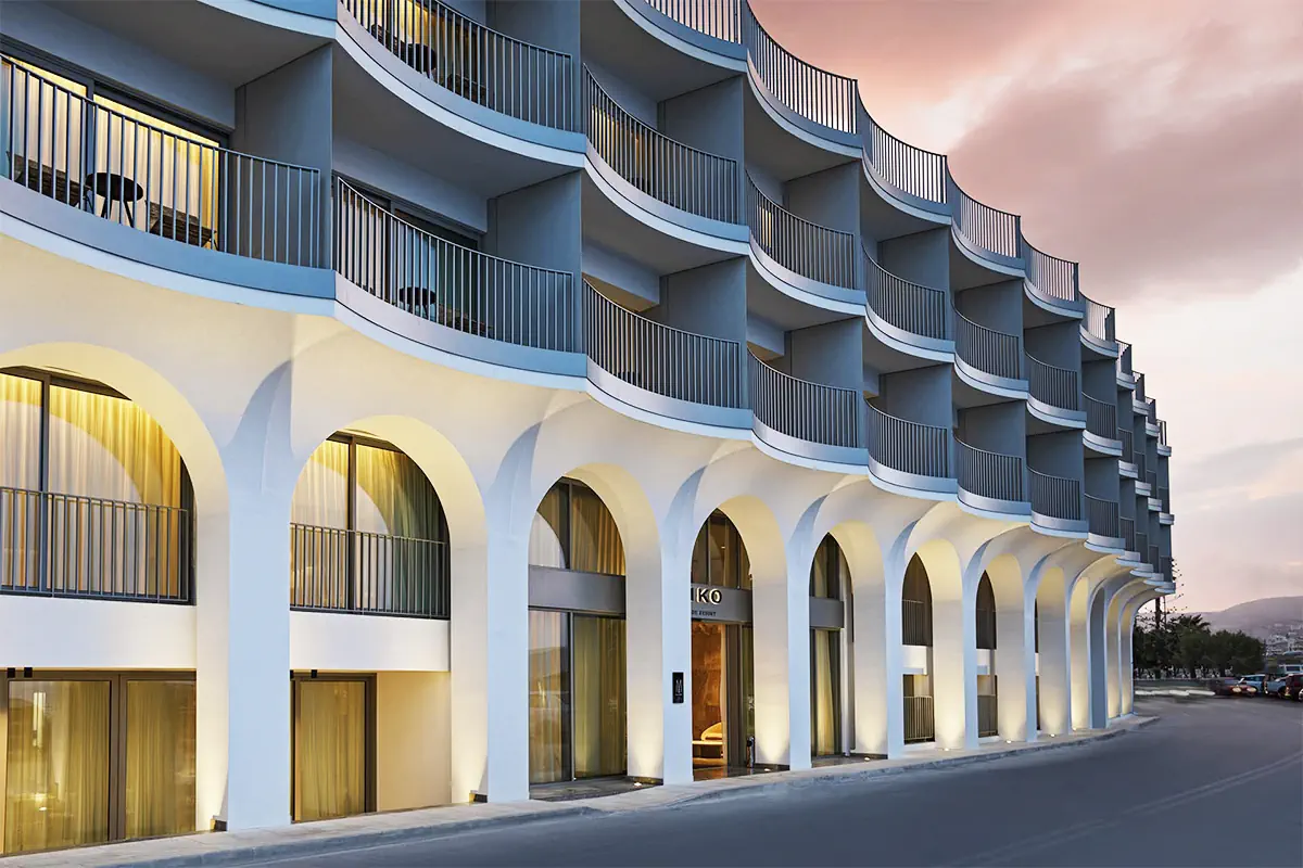 Nazwa: Niko Seaside Resort MGallery (Adult Only)