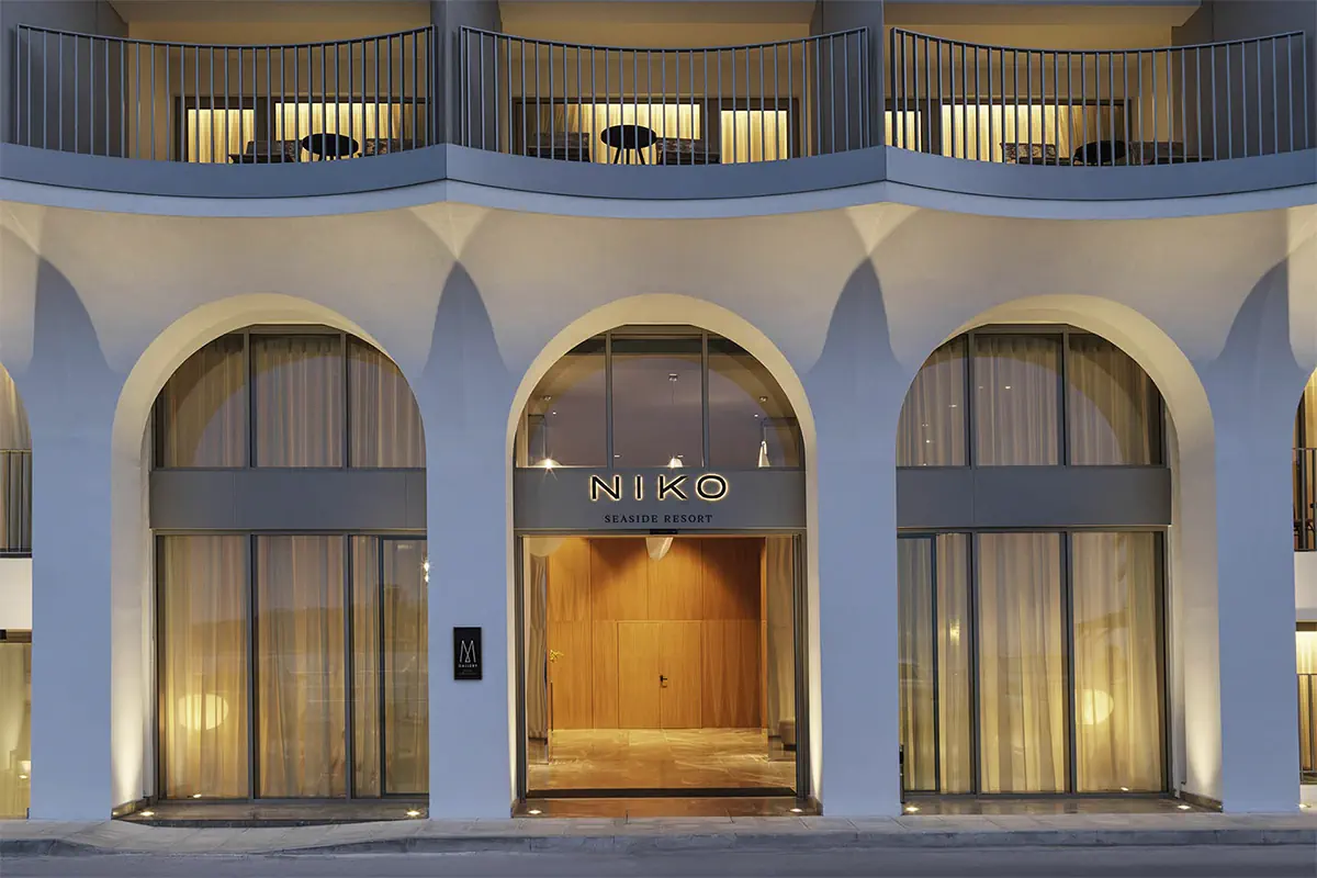 Nazwa: Niko Seaside Resort MGallery (Adult Only)