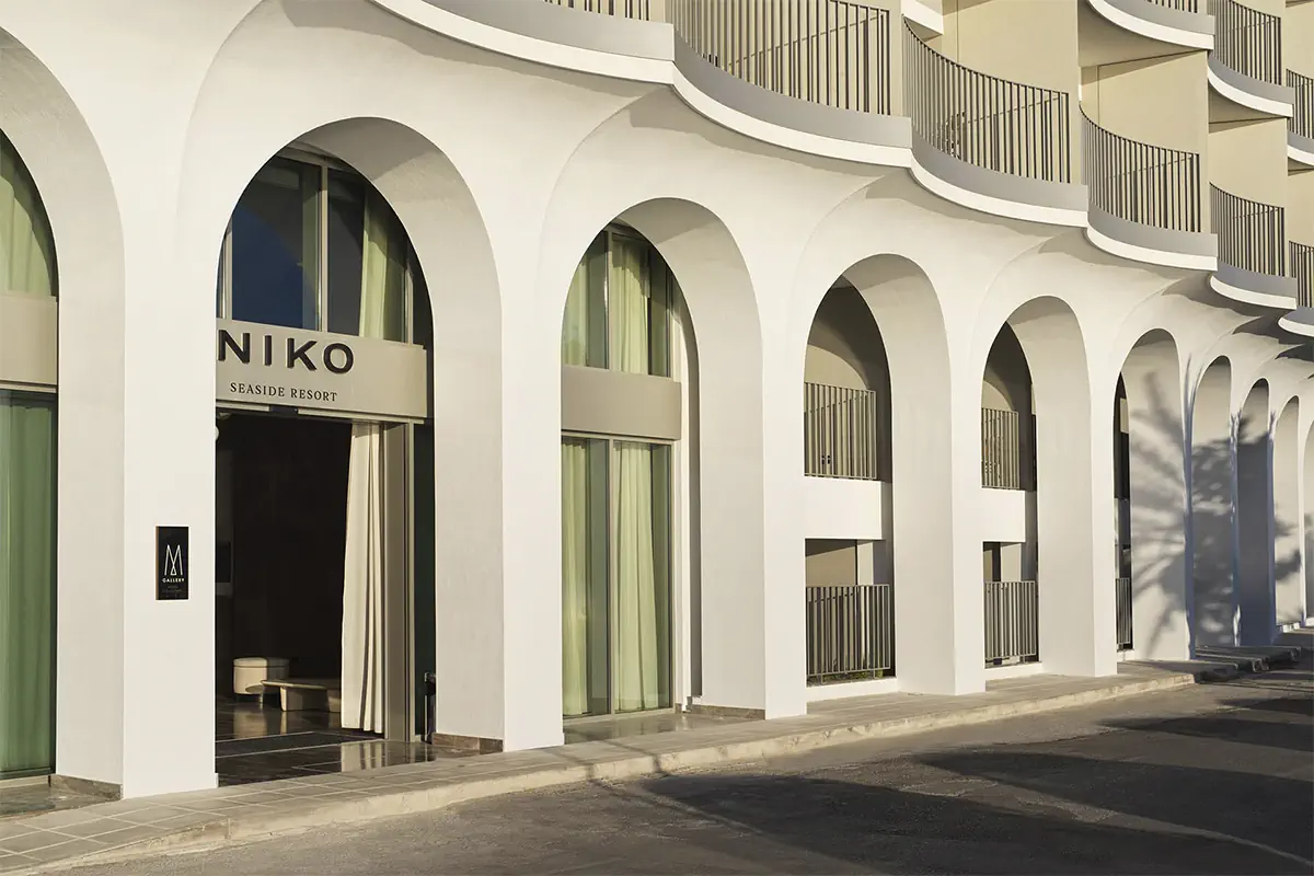 Nazwa: Niko Seaside Resort MGallery (Adult Only)