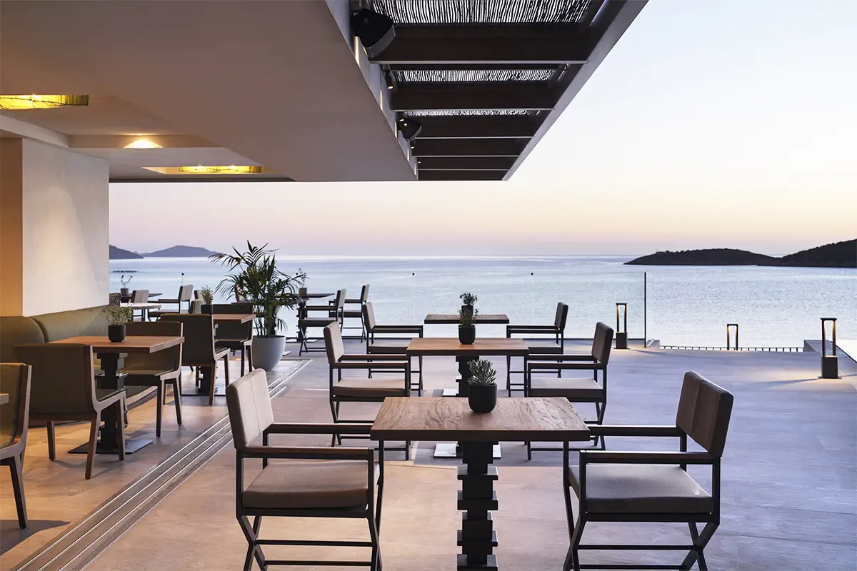Nazwa: Niko Seaside Resort MGallery (Adult Only)