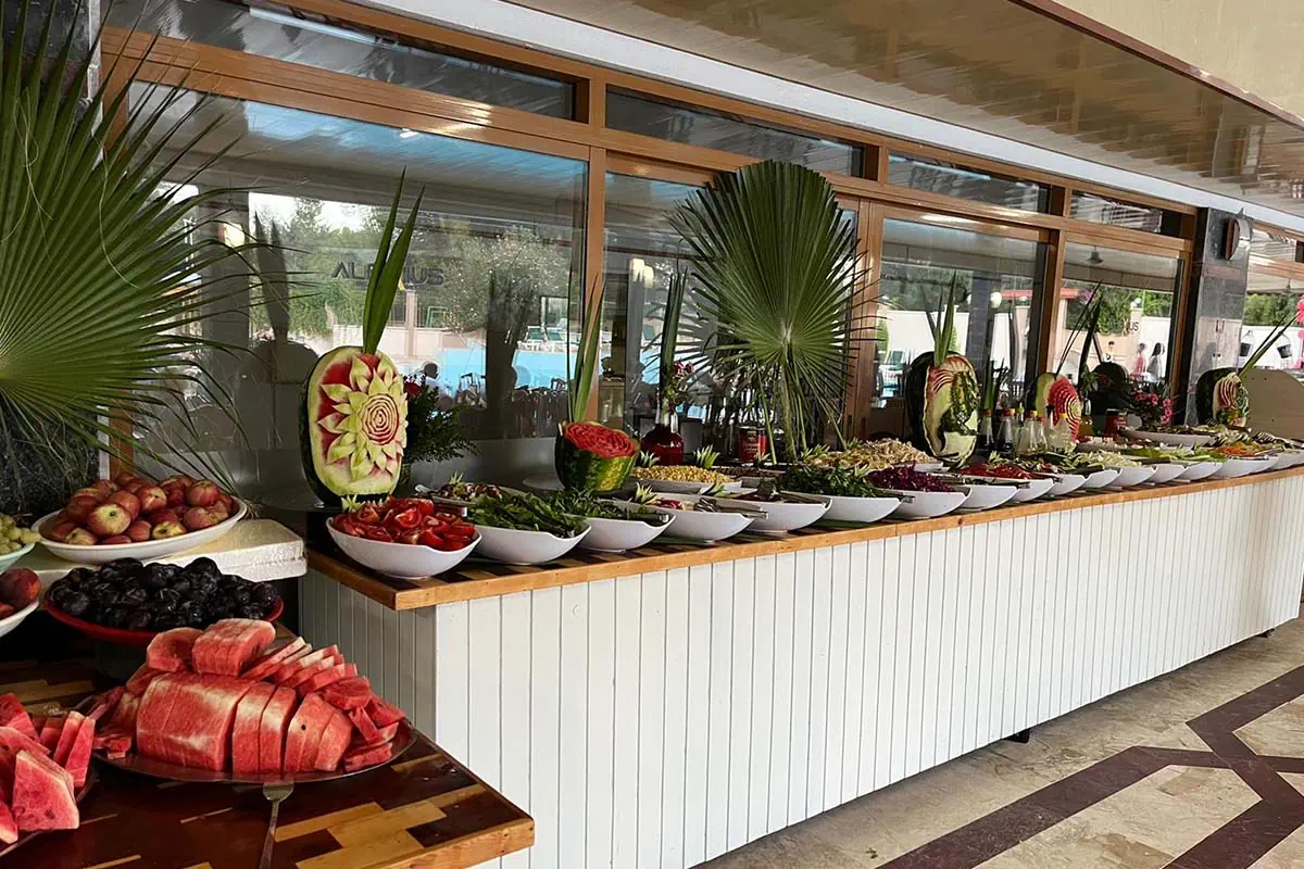 Nazwa: Alexius Beach Hotel