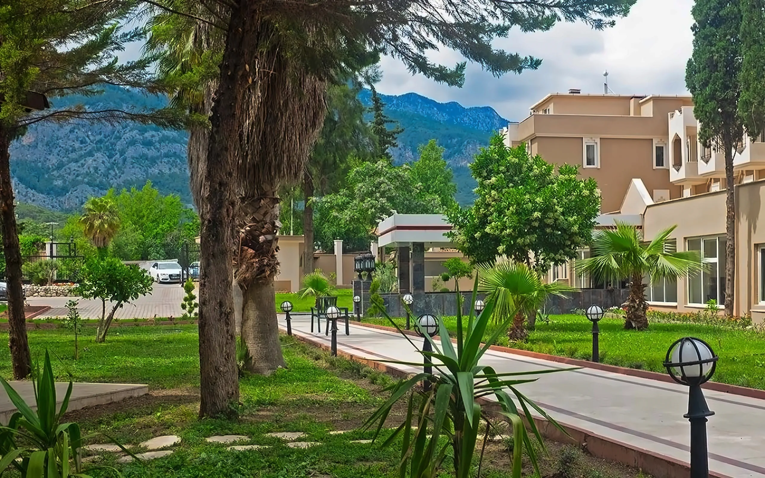 Nazwa: Alexius Beach Hotel