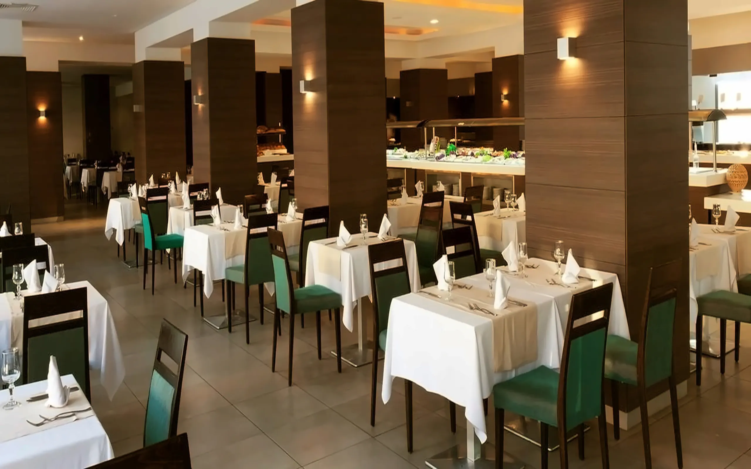 Rosa Beach Thalasso & Spa (ex. Vincci Rosa Beach) - zdjęcie 14