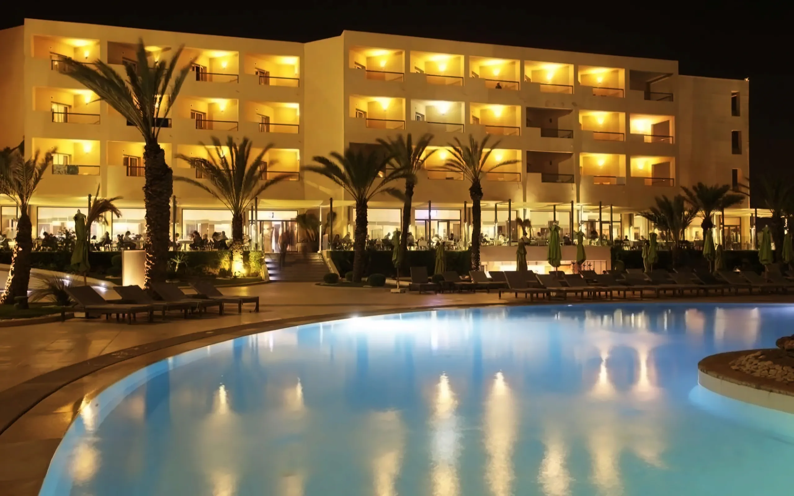 Rosa Beach Thalasso & Spa (ex. Vincci Rosa Beach) - zdjęcie 3
