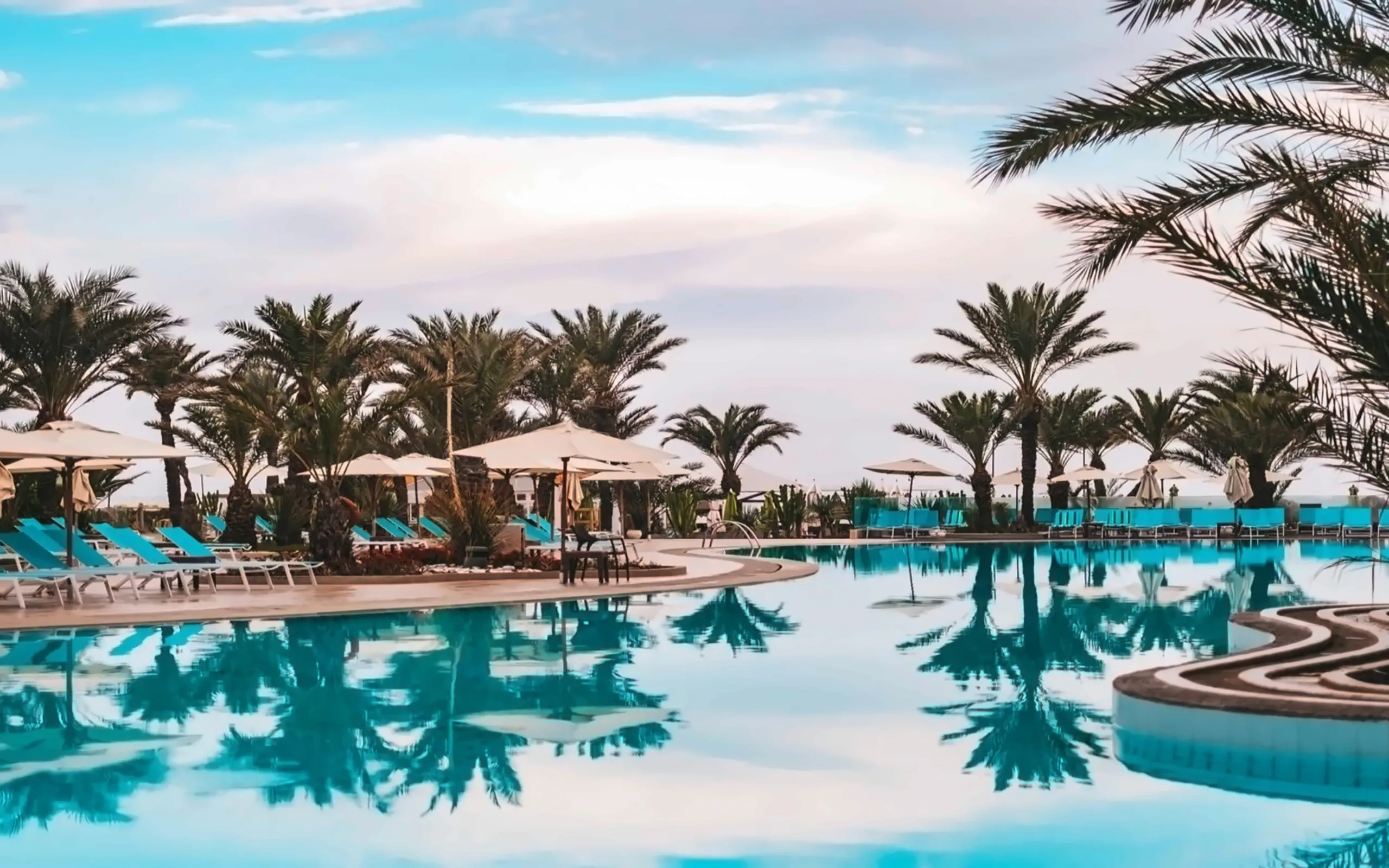 Rosa Beach Thalasso & Spa (ex. Vincci Rosa Beach) - zdjęcie 9