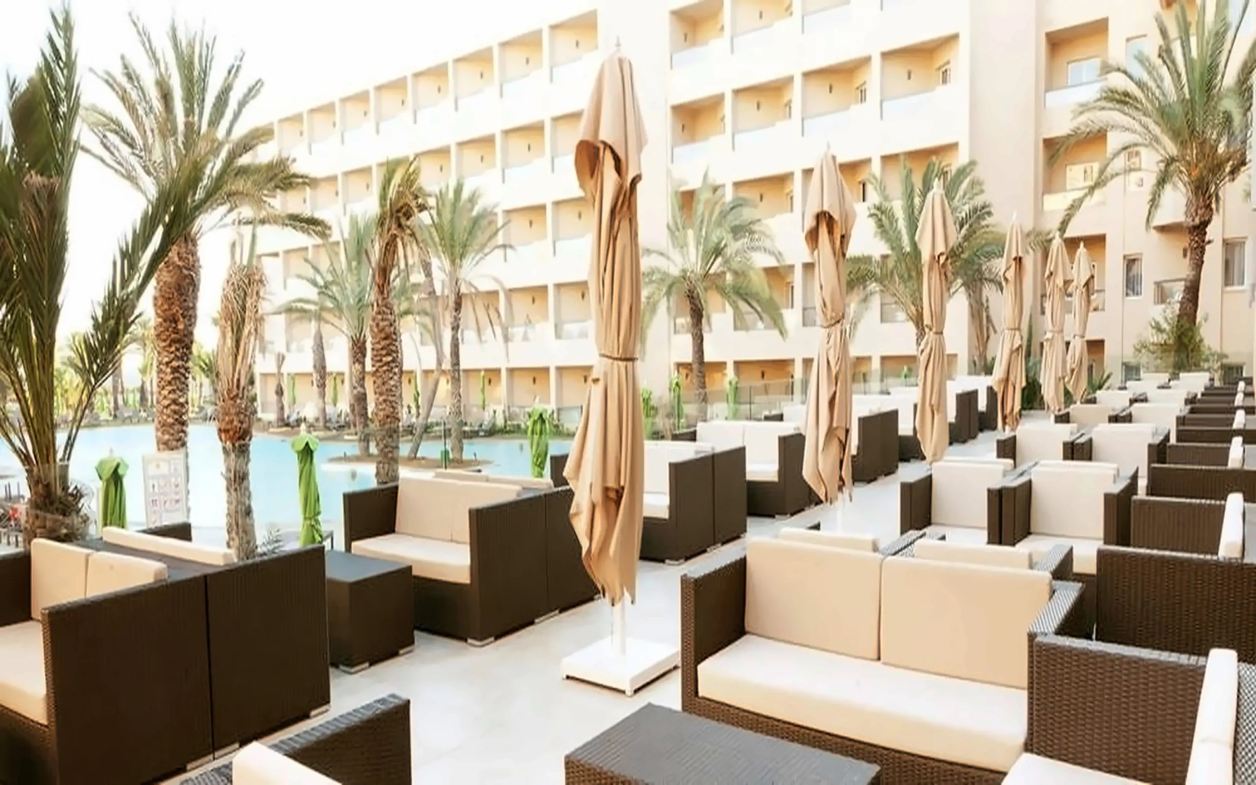 Rosa Beach Thalasso & Spa (ex. Vincci Rosa Beach) - zdjęcie 11