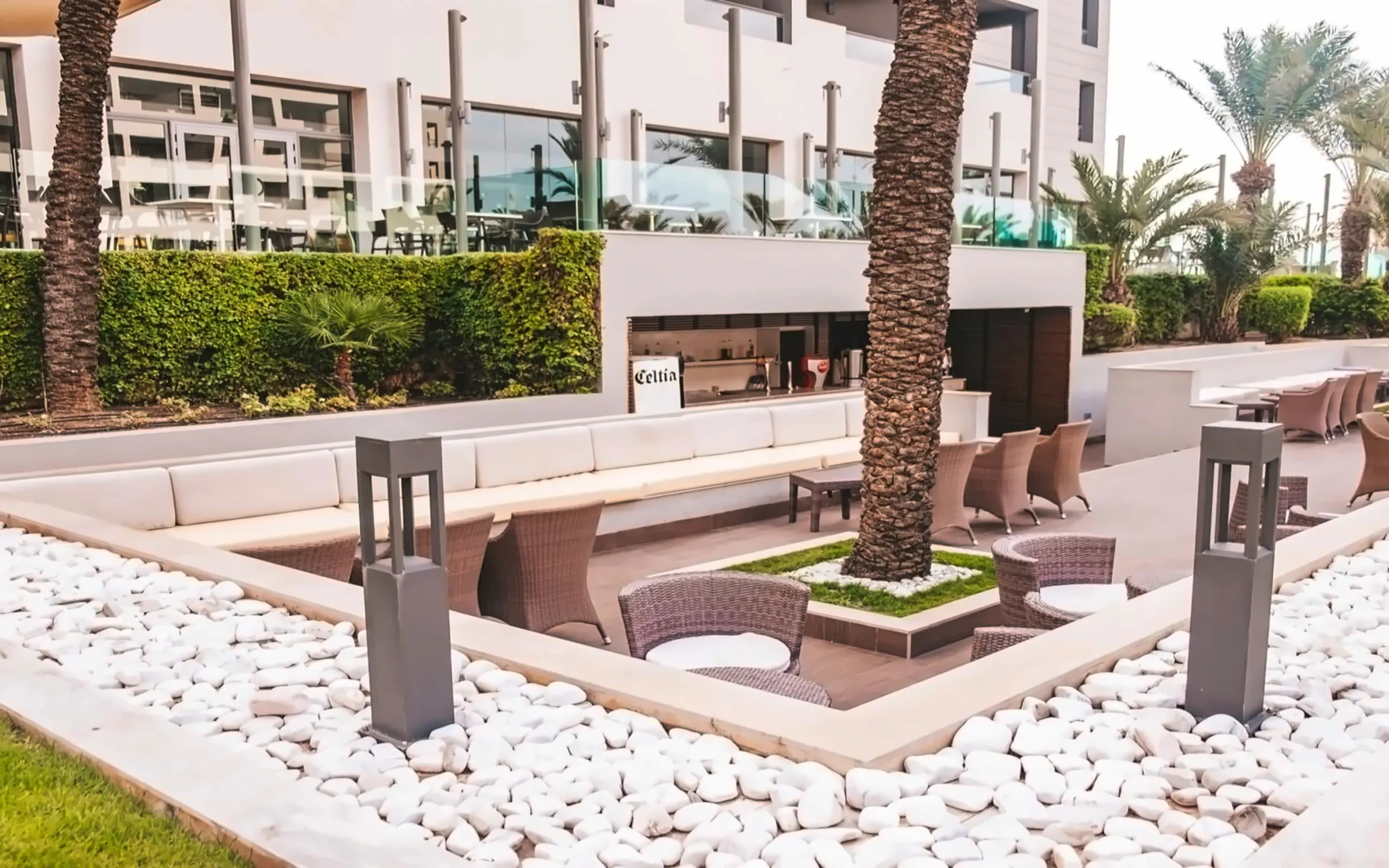 Rosa Beach Thalasso & Spa (ex. Vincci Rosa Beach) - zdjęcie 5