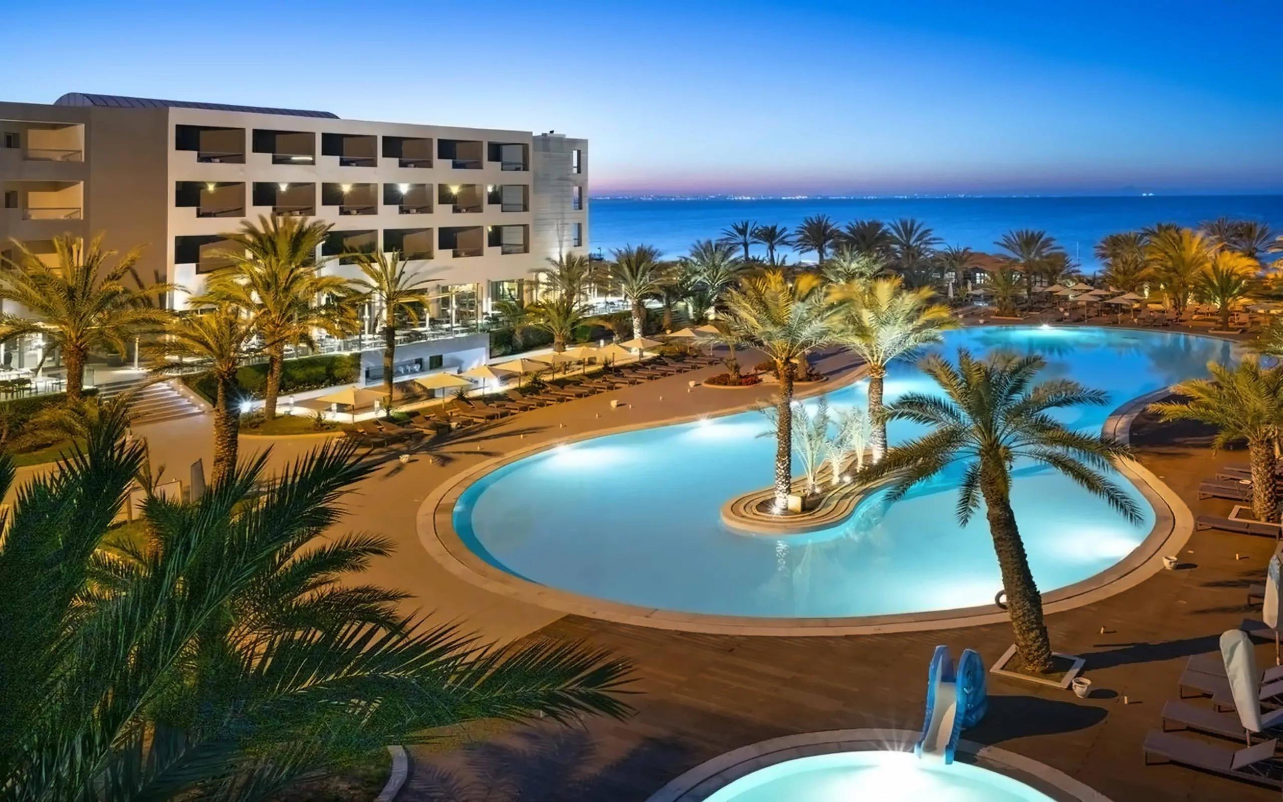 Rosa Beach Thalasso & Spa (ex. Vincci Rosa Beach) - zdjęcie 7