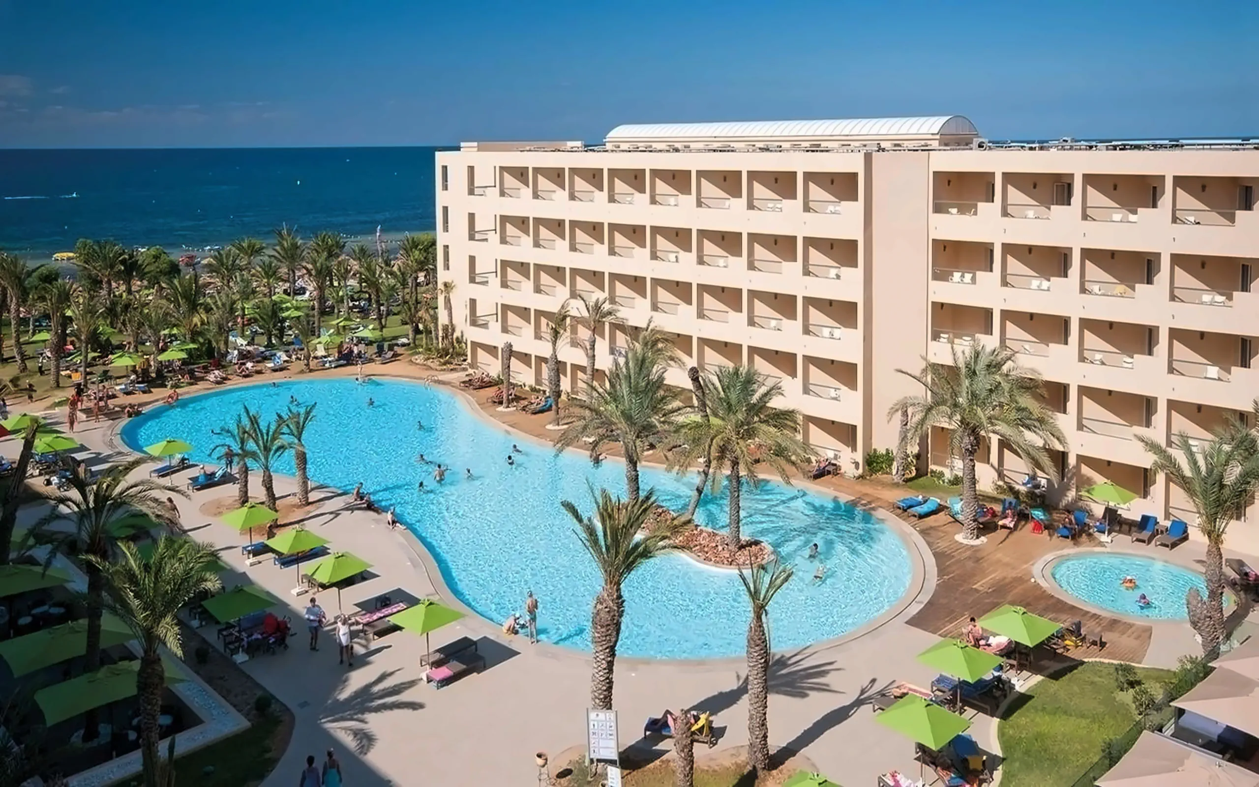 Rosa Beach Thalasso & Spa (ex. Vincci Rosa Beach) - zdjęcie 4