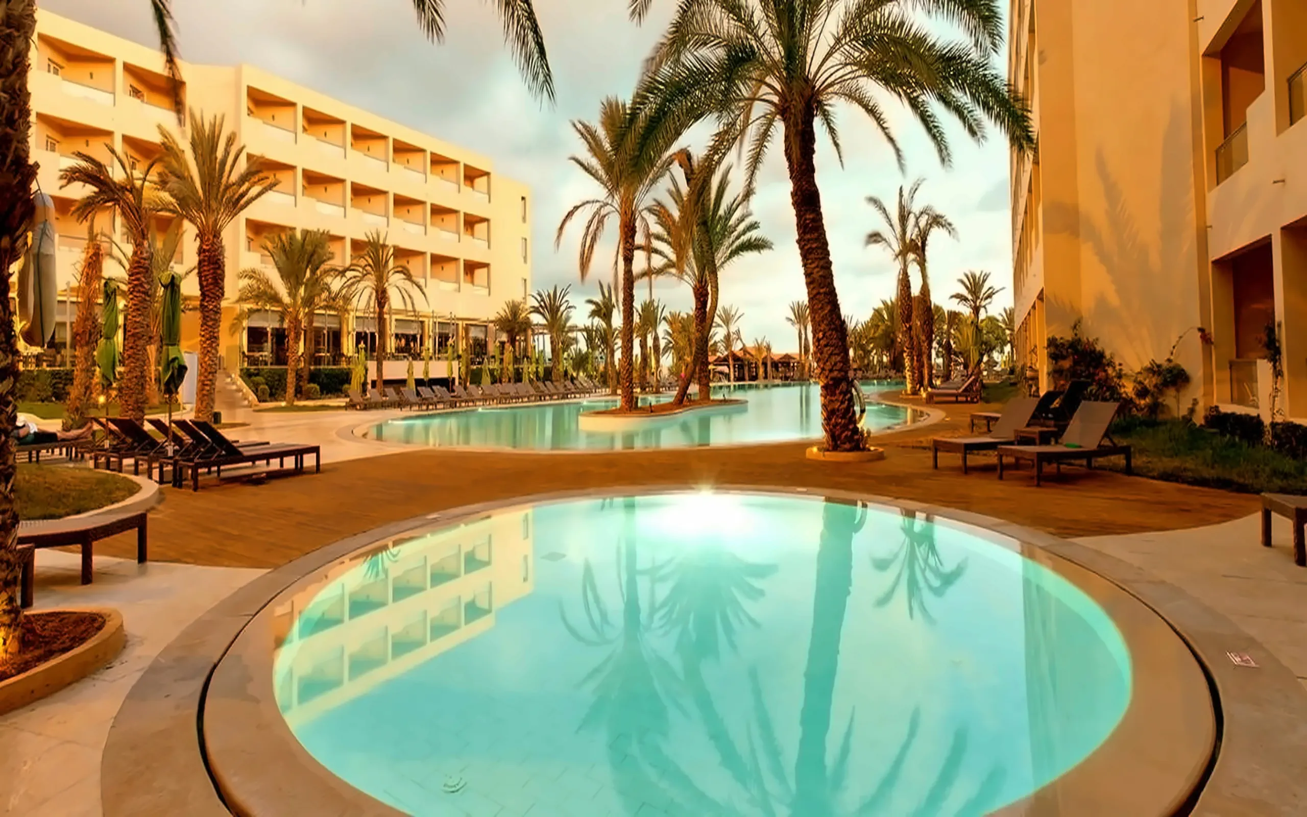 Rosa Beach Thalasso & Spa (ex. Vincci Rosa Beach) - zdjęcie 6
