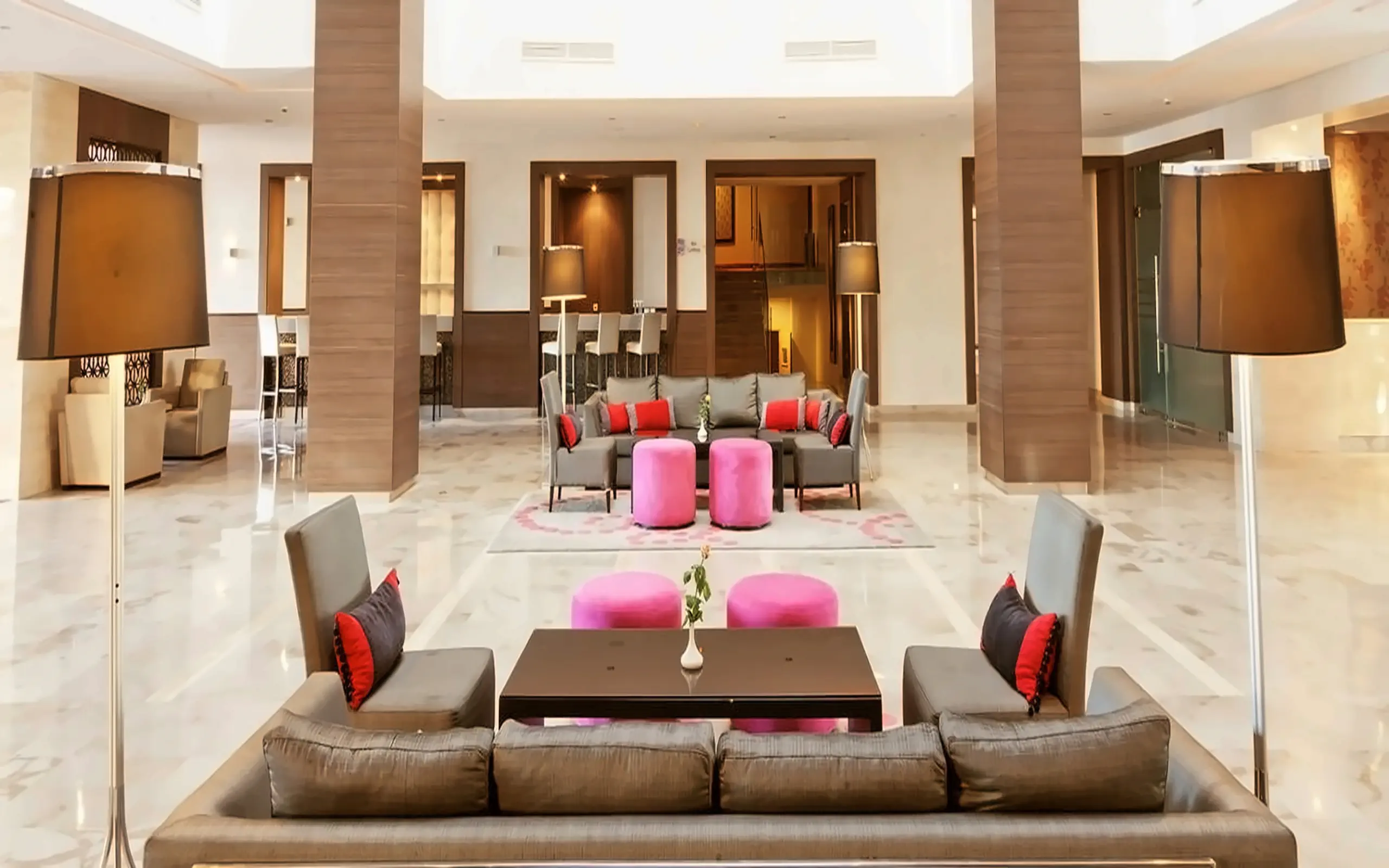 Rosa Beach Thalasso & Spa (ex. Vincci Rosa Beach) - zdjęcie 13