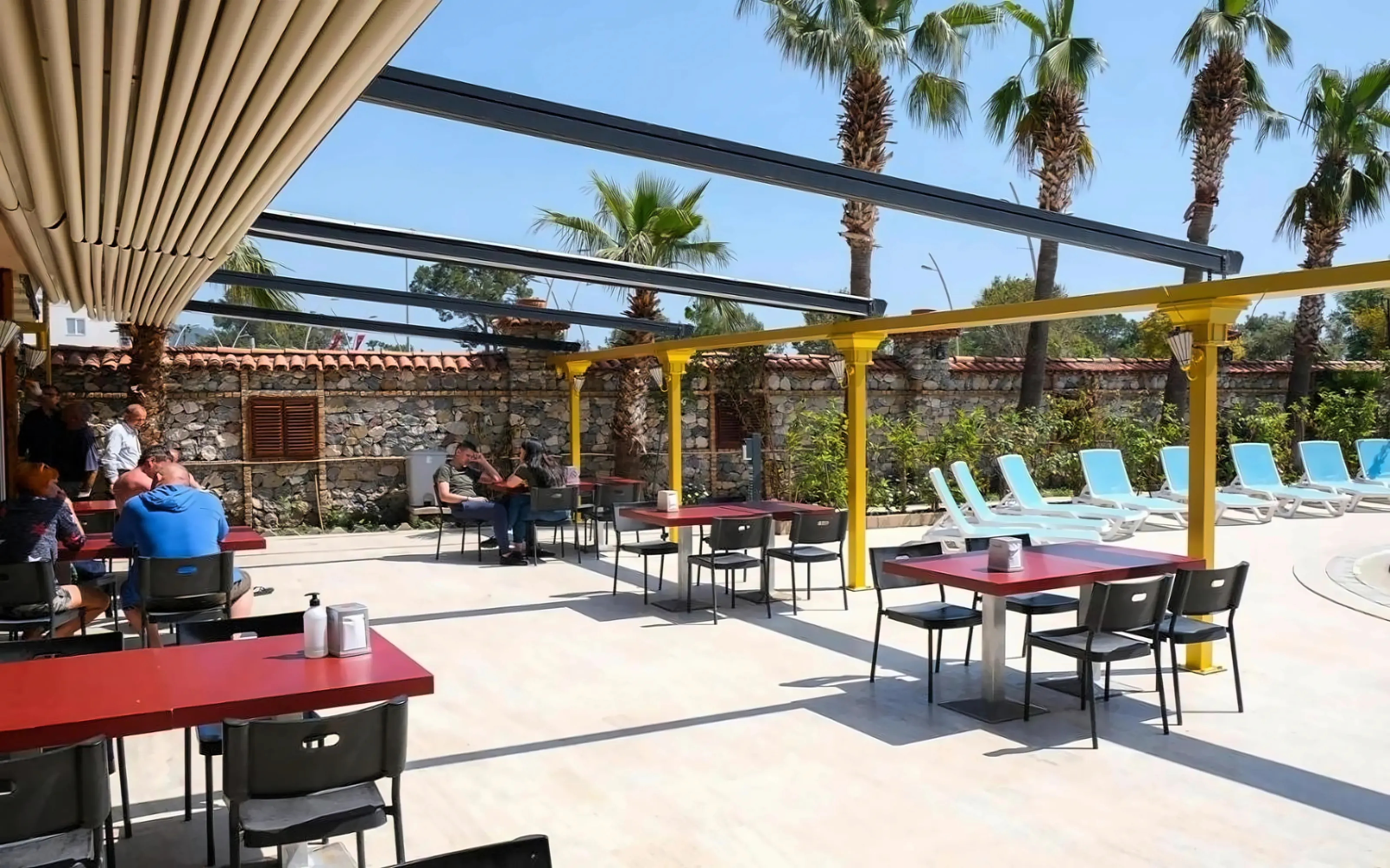 Beldibi Beach Hotel (ex. Venus Beach) - zdjęcie 12