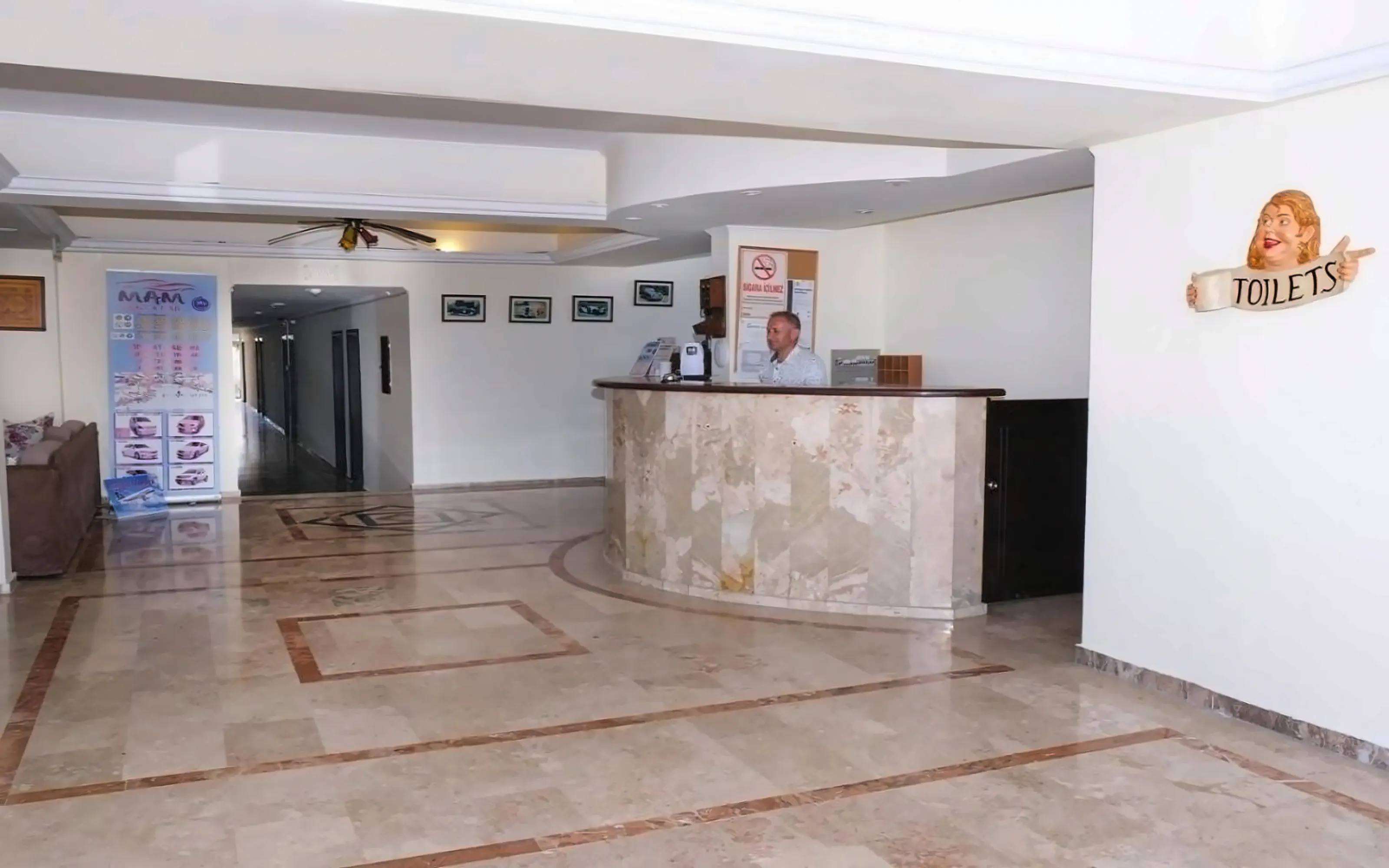 Beldibi Beach Hotel (ex. Venus Beach) - zdjęcie 7