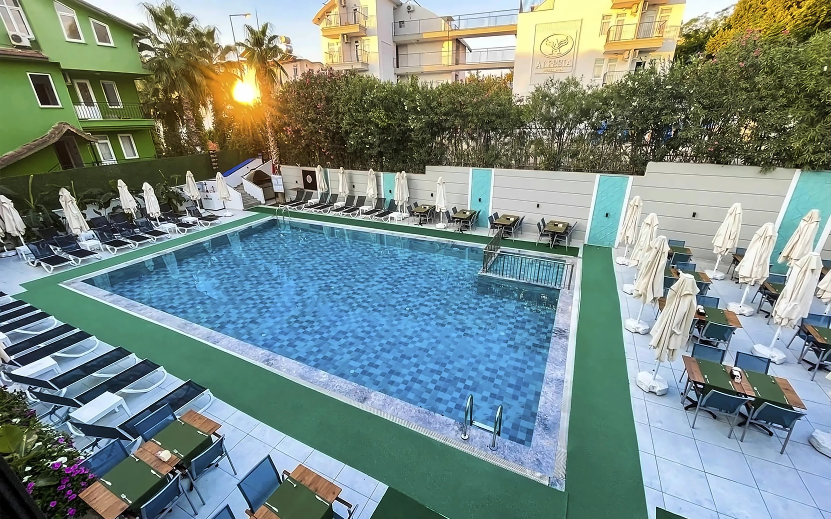 Alessia Hotel