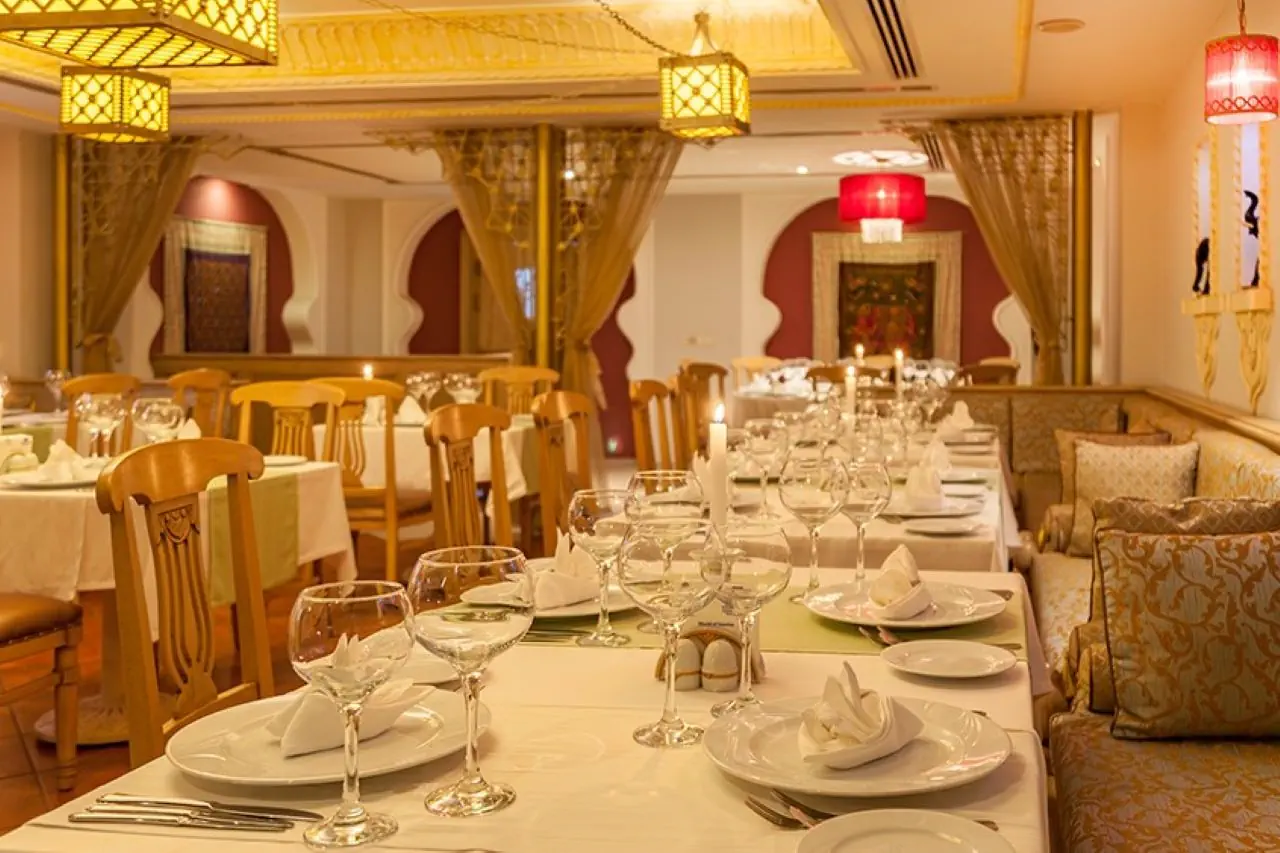 Sunrise Resort & SPA - zdjęcie 13