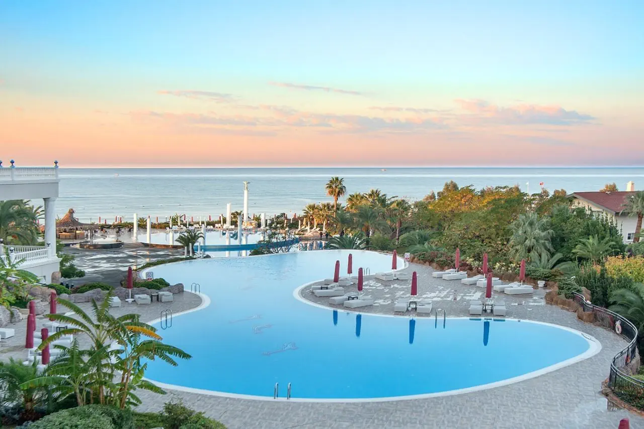 Sunrise Resort & SPA - zdjęcie 7