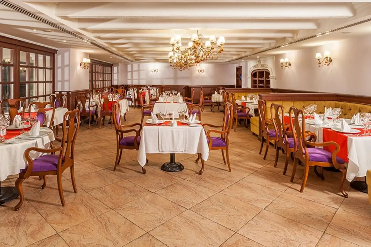 Sunrise Resort & SPA - zdjęcie 22