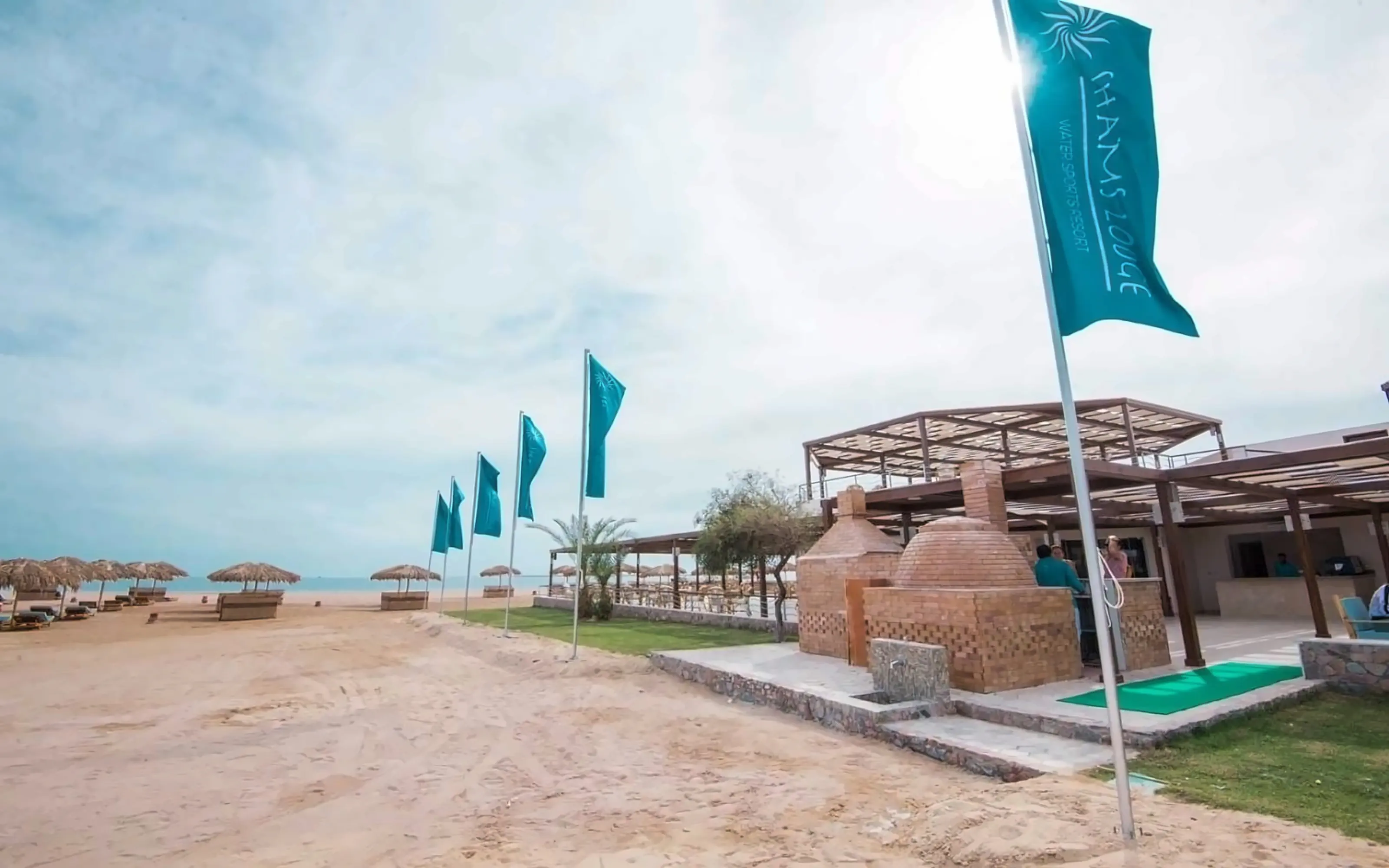 Nazwa: Shams Lodge