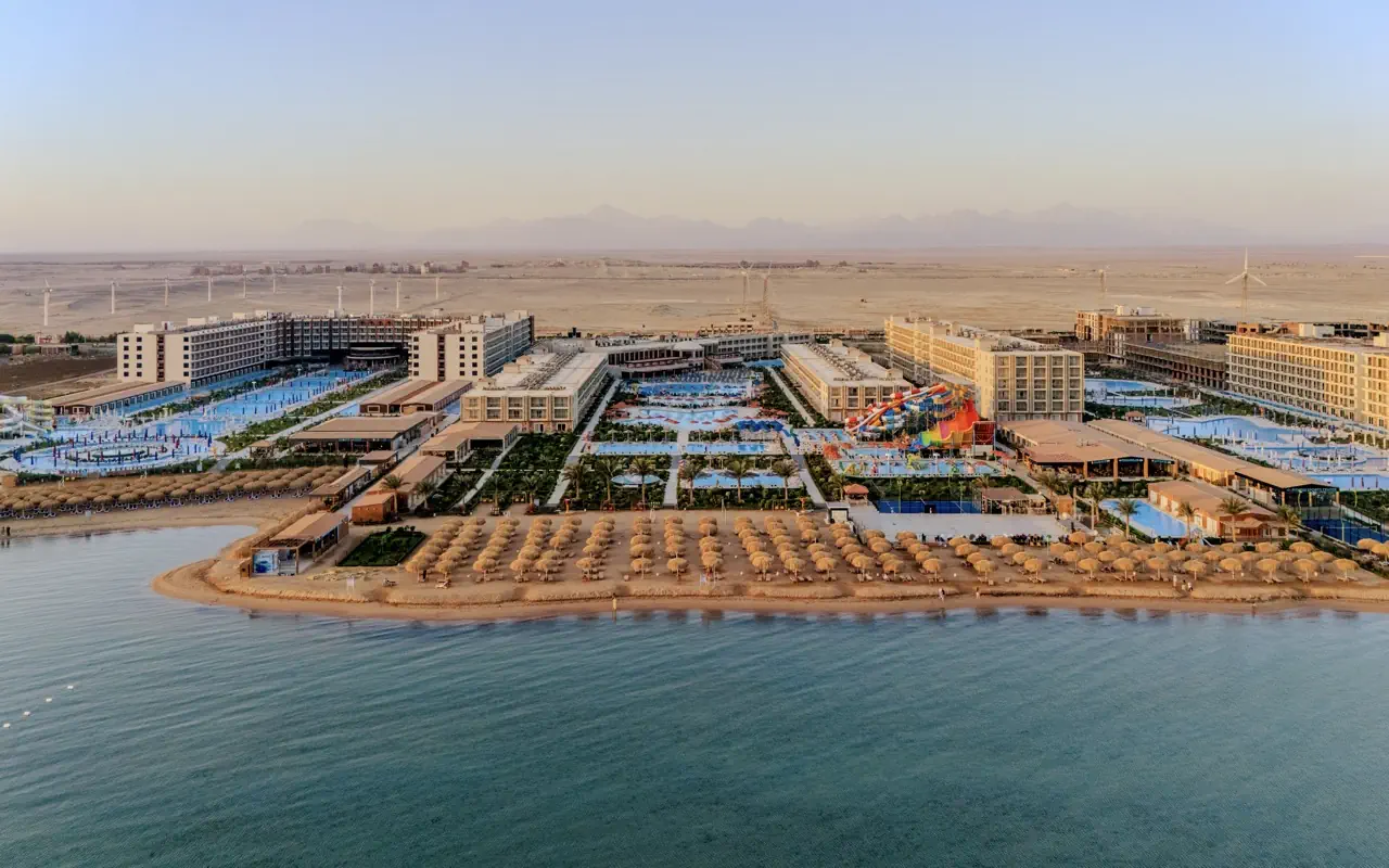 Rewaya Inn Resort